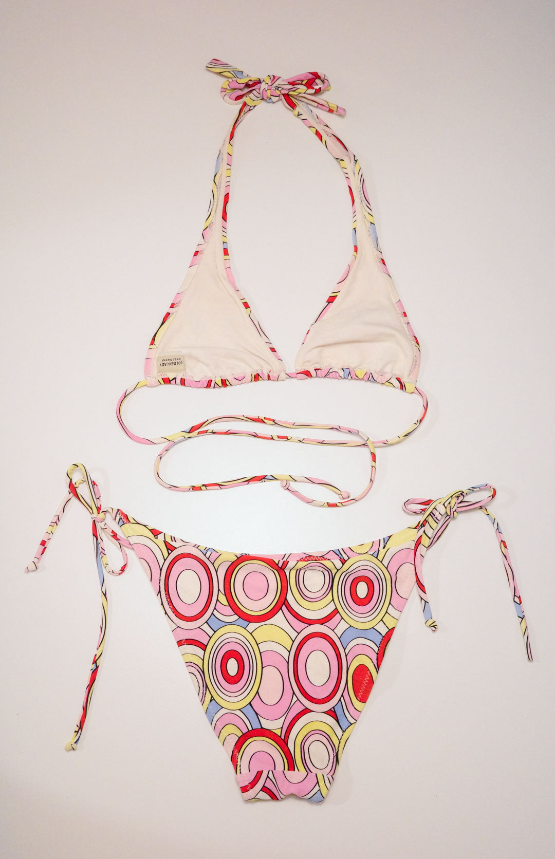 Bubblegum Ring Bikini