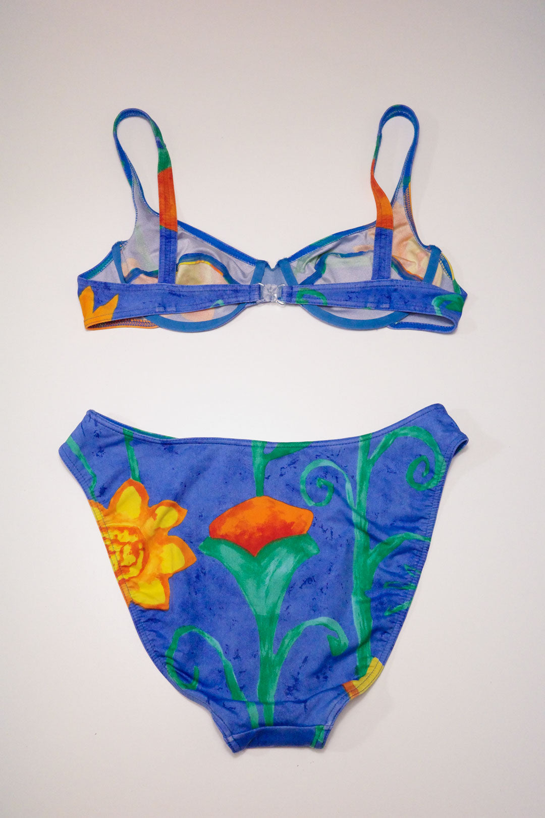 Sunflower Blue Bikini