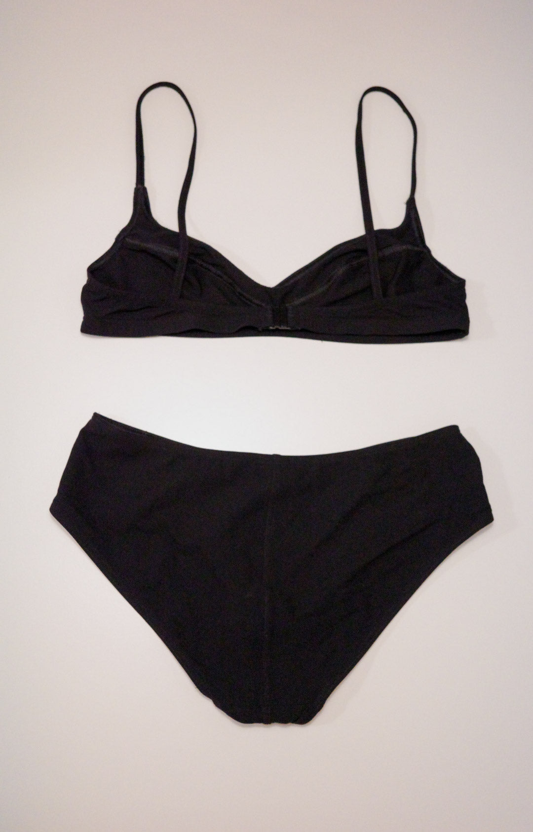 Noir Bralette Bikini