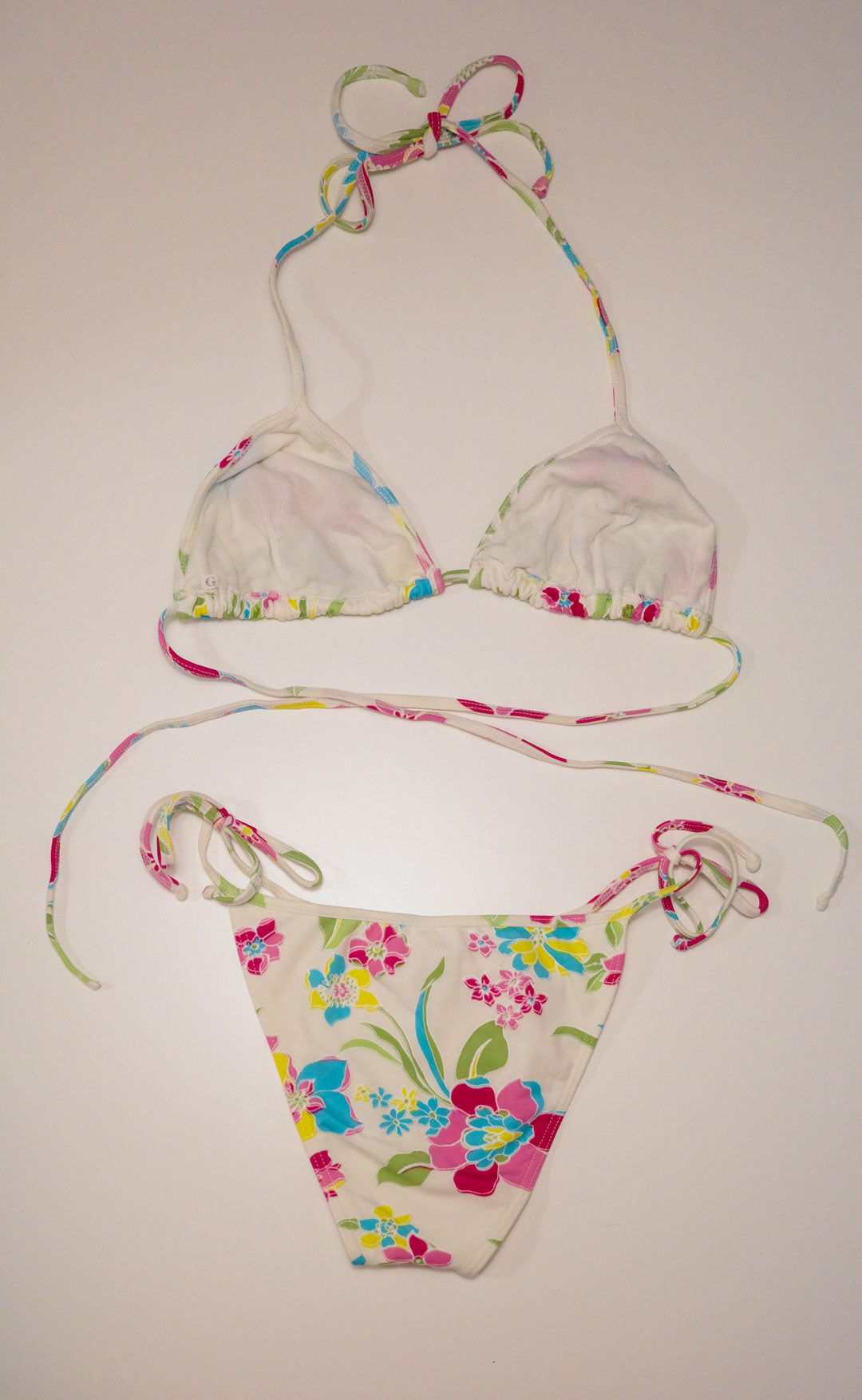 Tropical Beaded Bikini