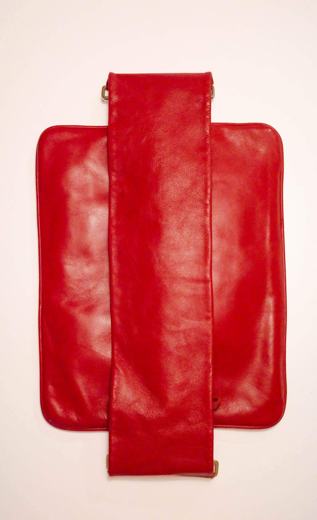 Pomodoro Leather Bi-Fold Purse