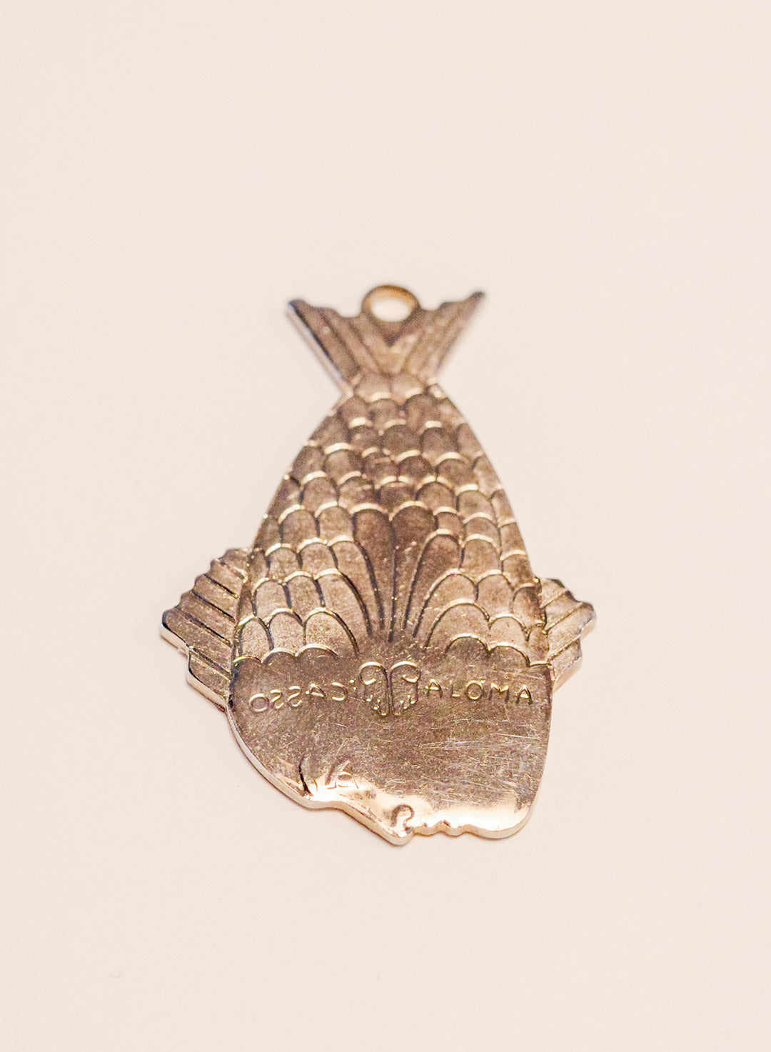 Paloma Picasso Siren Pendant