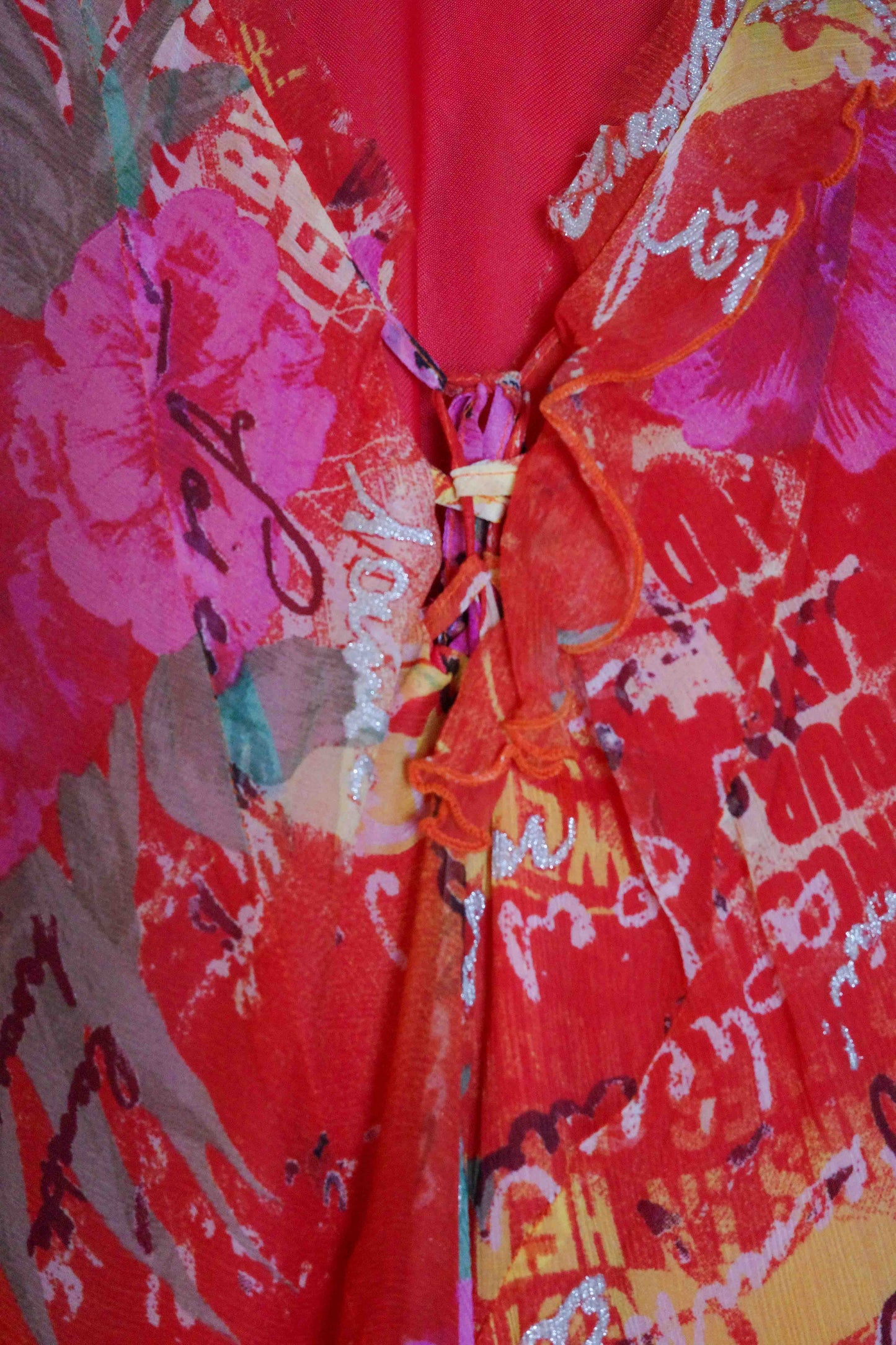 Tunnel Silk Script Set