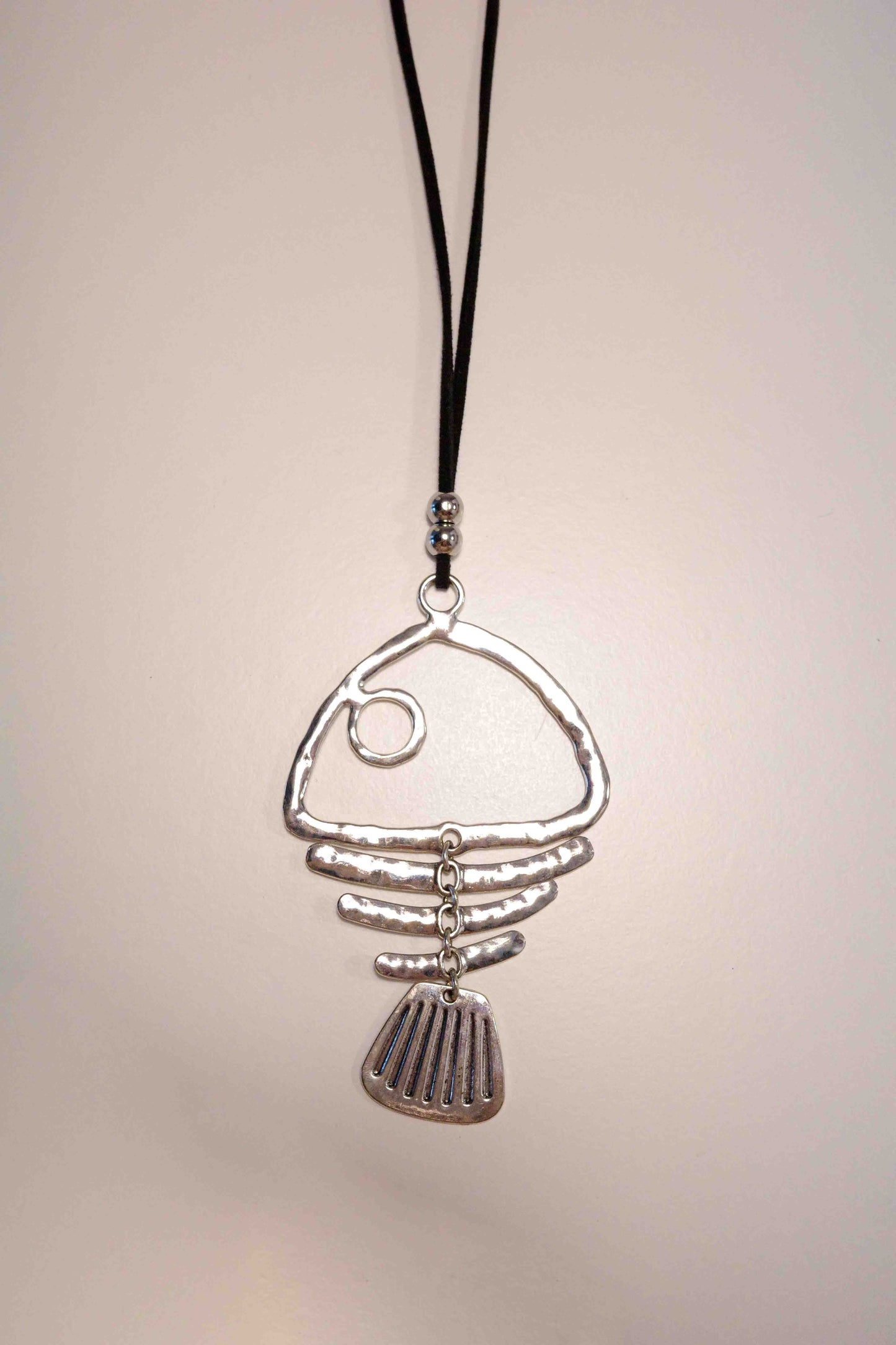 Fishbone Necklace