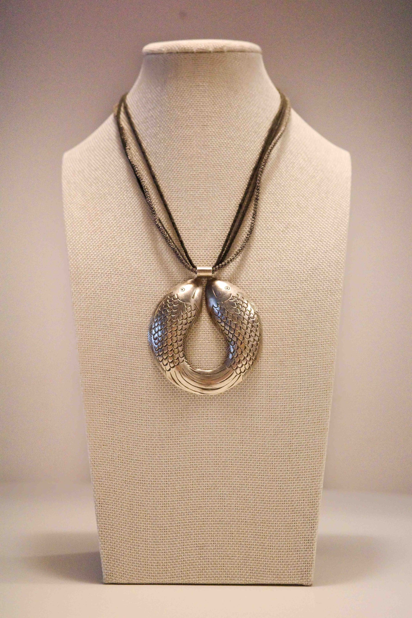Marcello Fontana Pisces Necklace