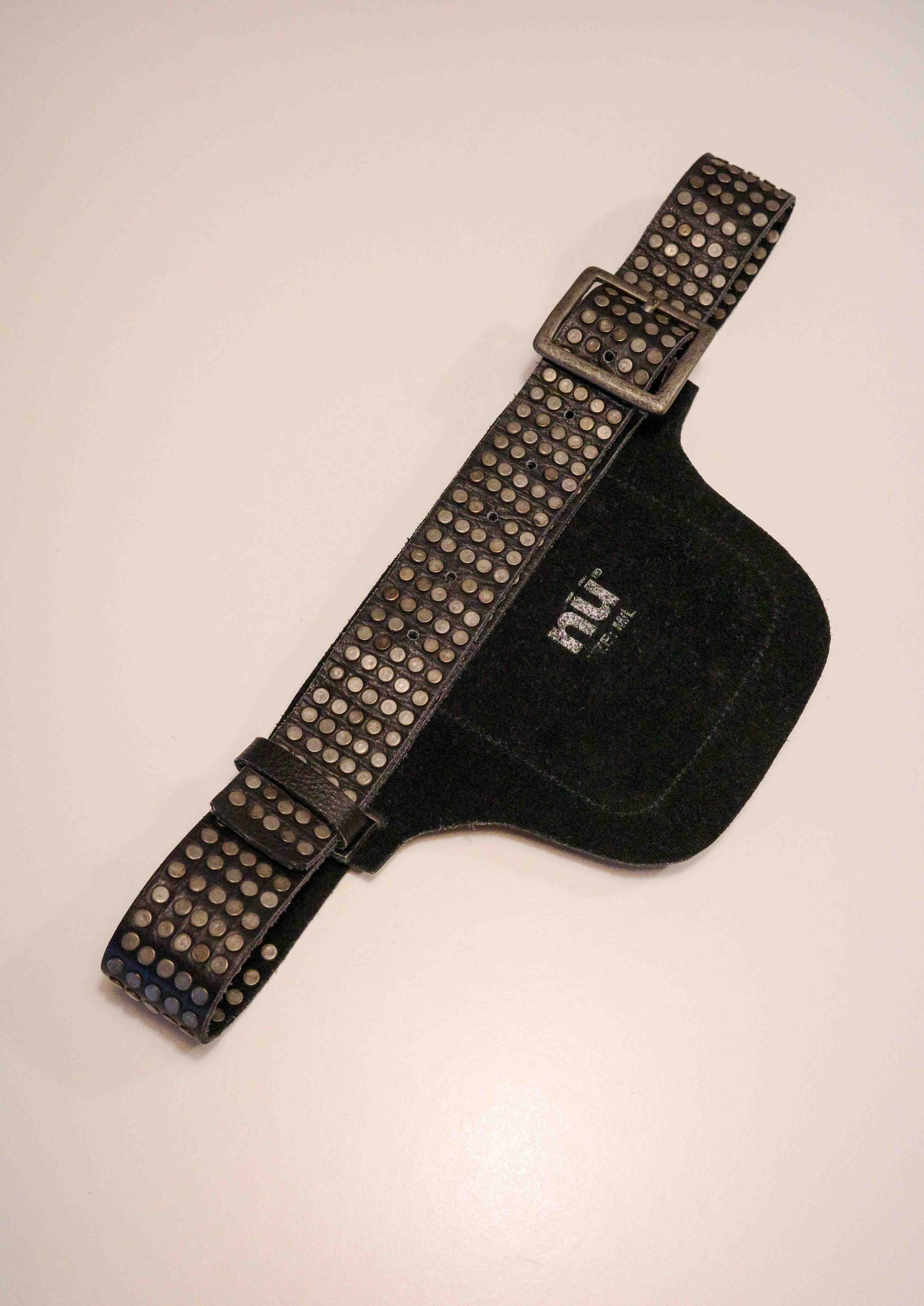 Studded Waist Bag