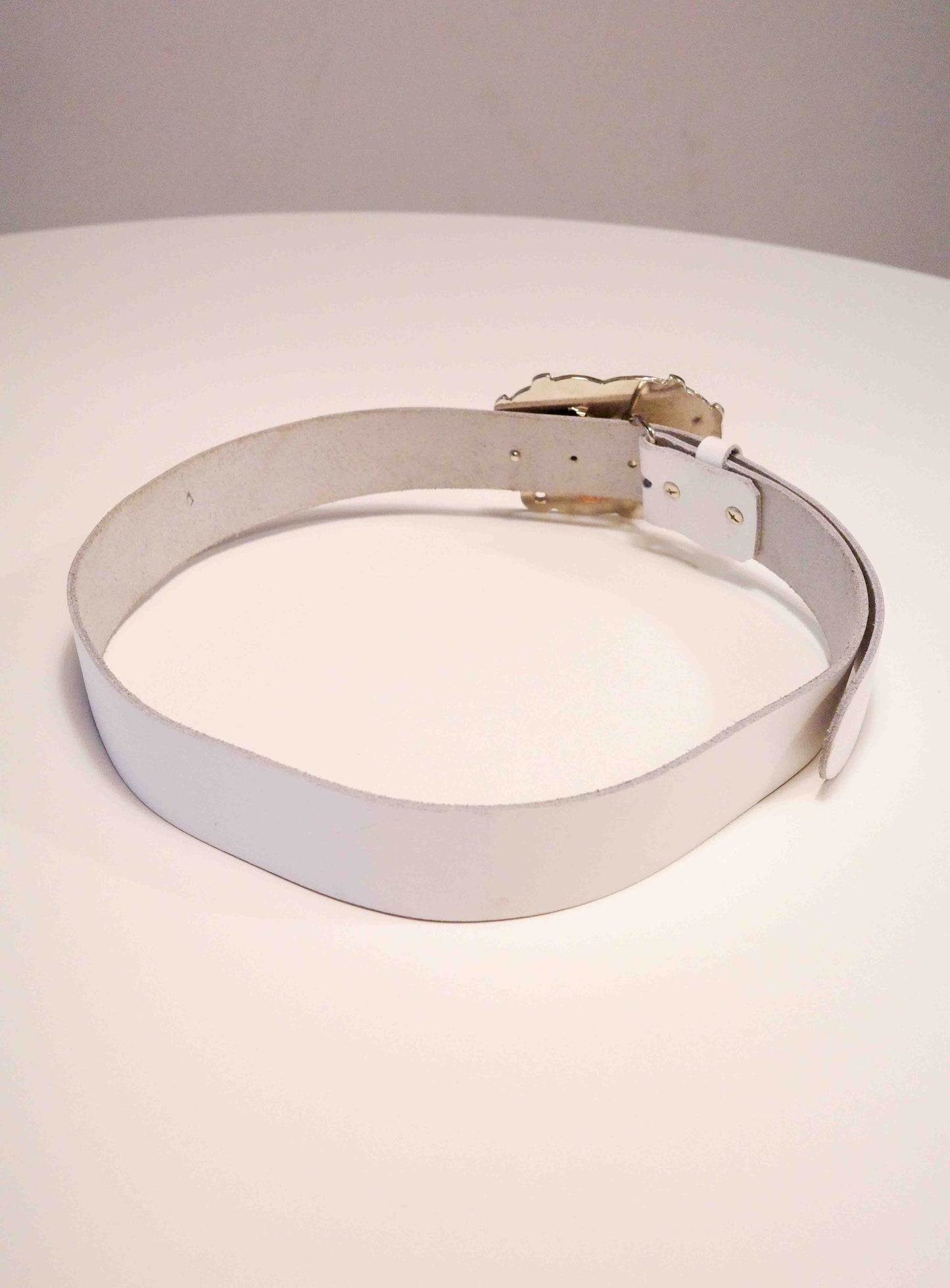 Betty Boop Leather Belt