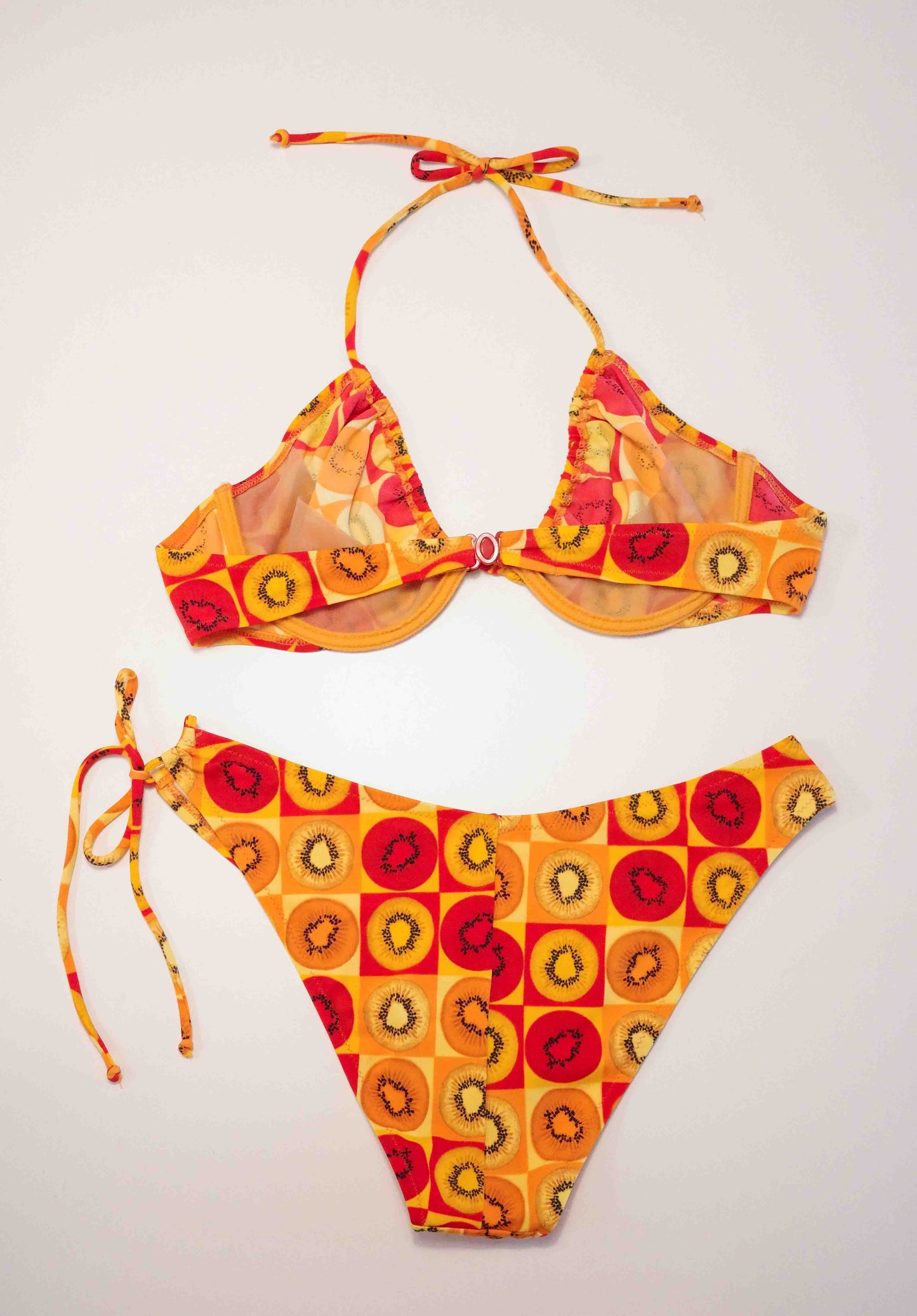 Baci Rubati Kiwi Bikini