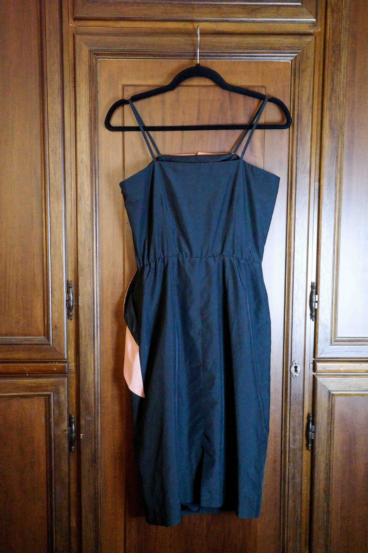Rosebud Cocktail Dress