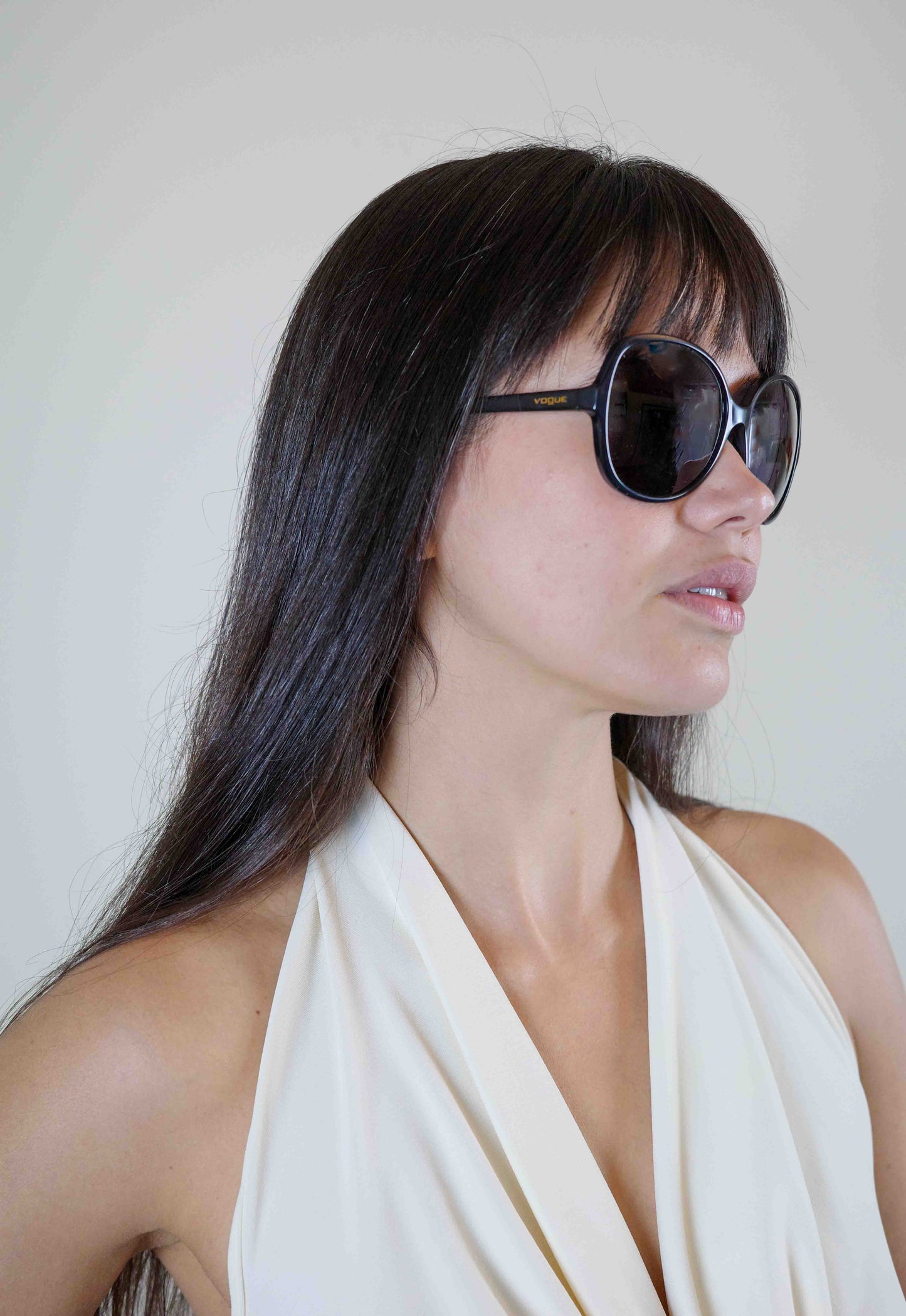 Vogue Oversized Sunglasses