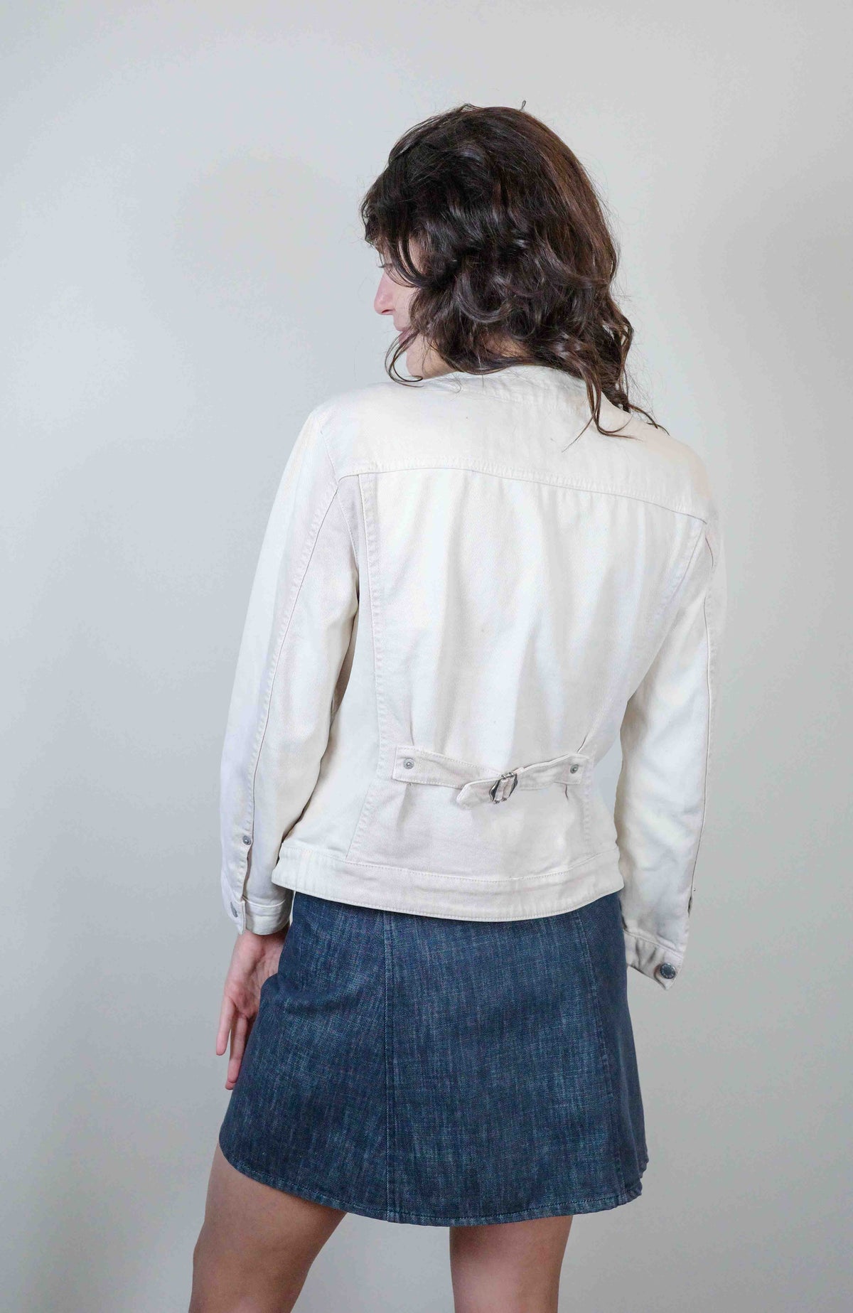 Prada Rosewater Jacket