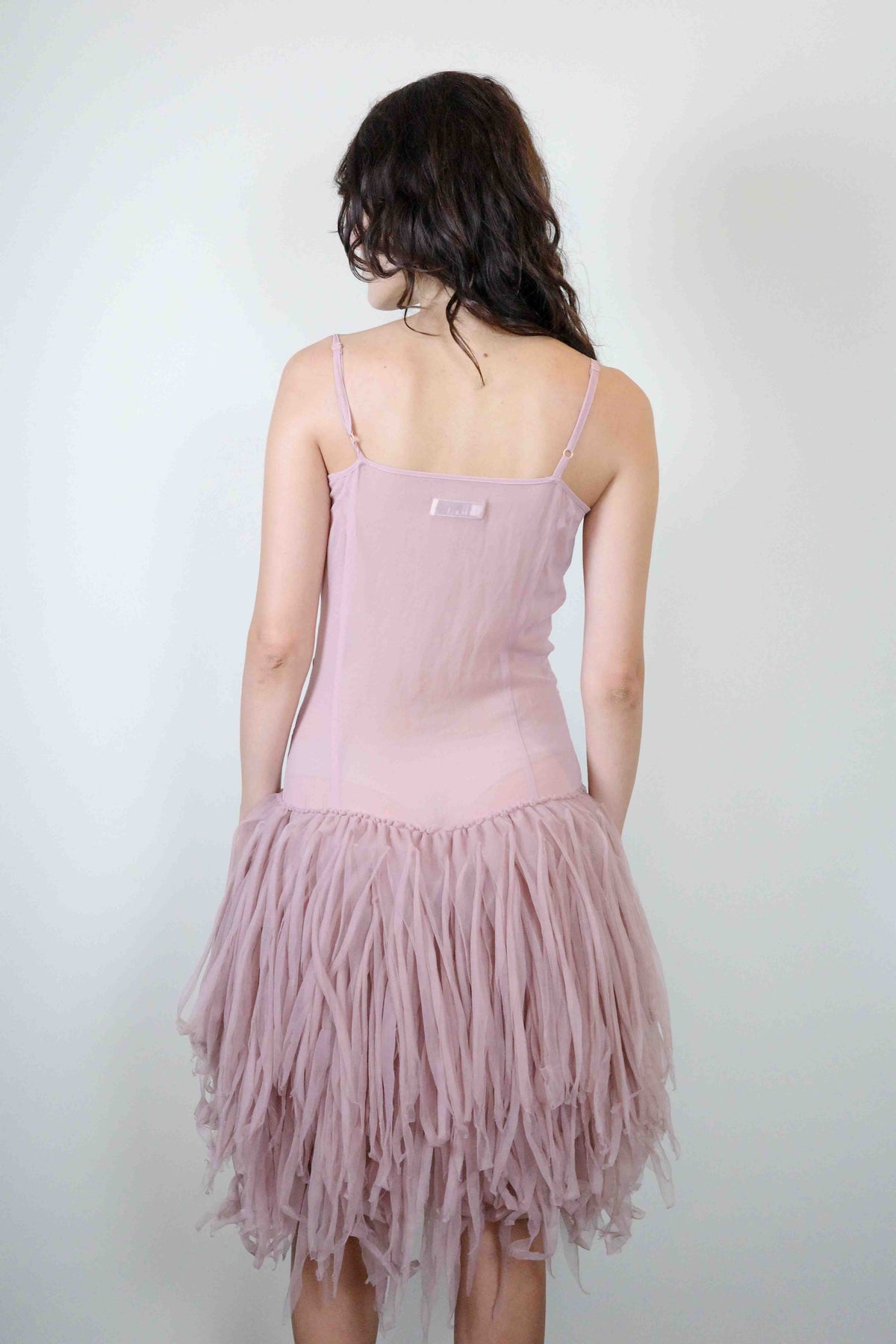 Mais Il Est Où le Soleil Tulle Ballerina Dress