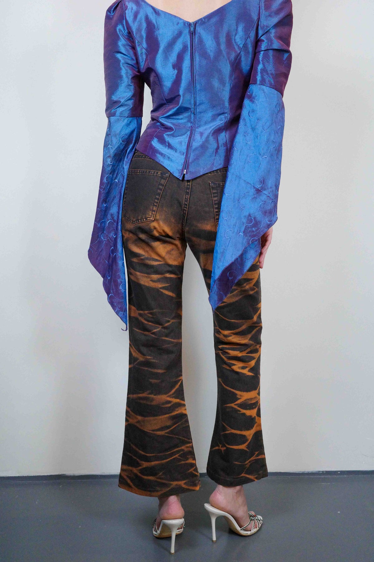 Auburn Honeycomb Pants