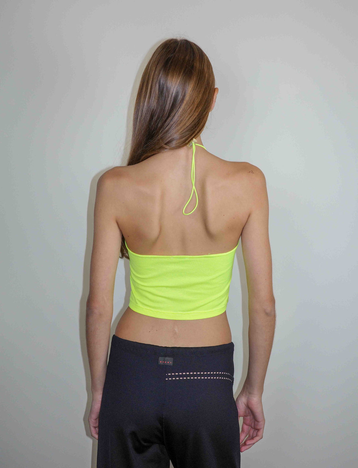 Phard Neon Toggle Halter