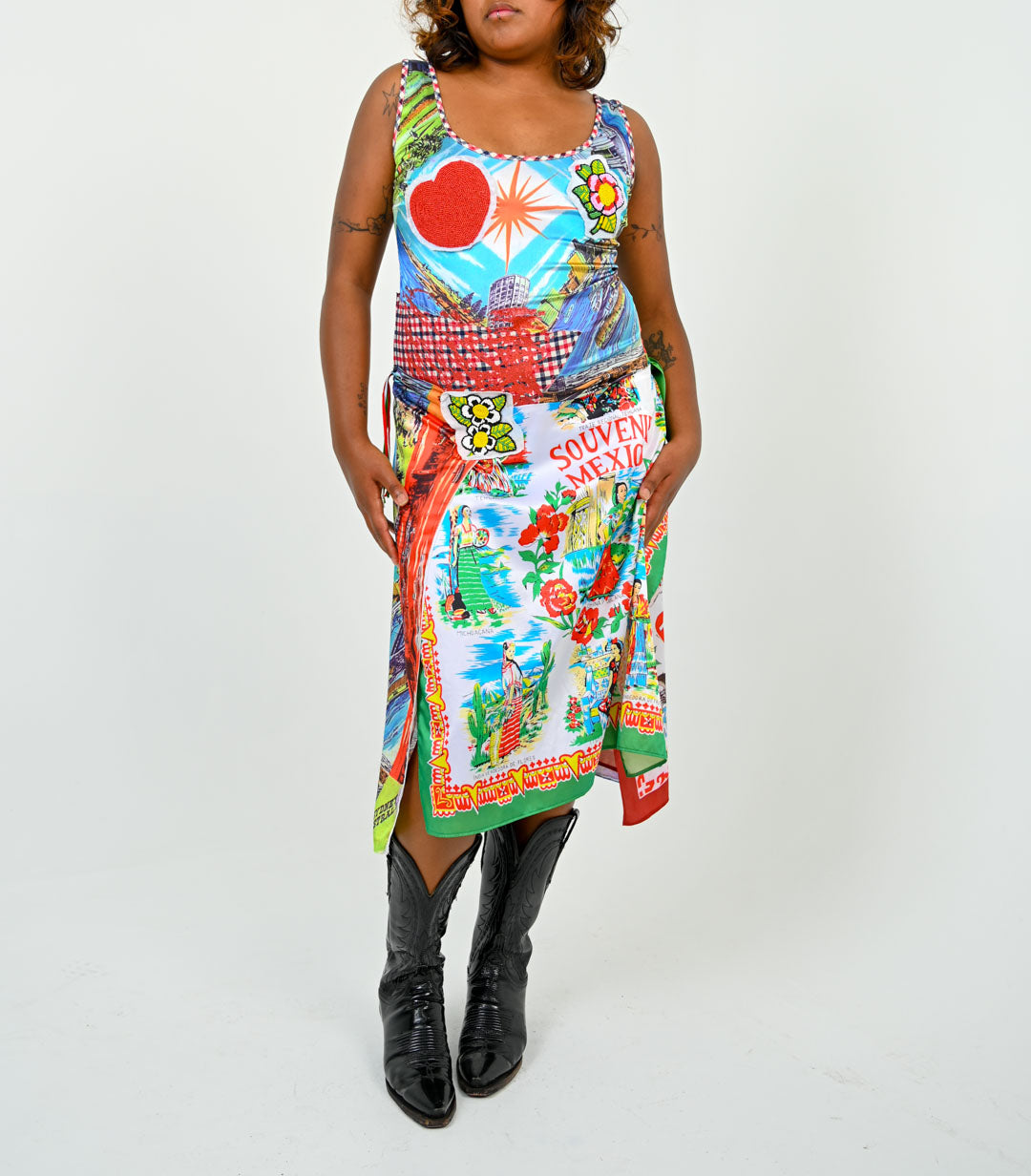 Memories of Mexico Dress