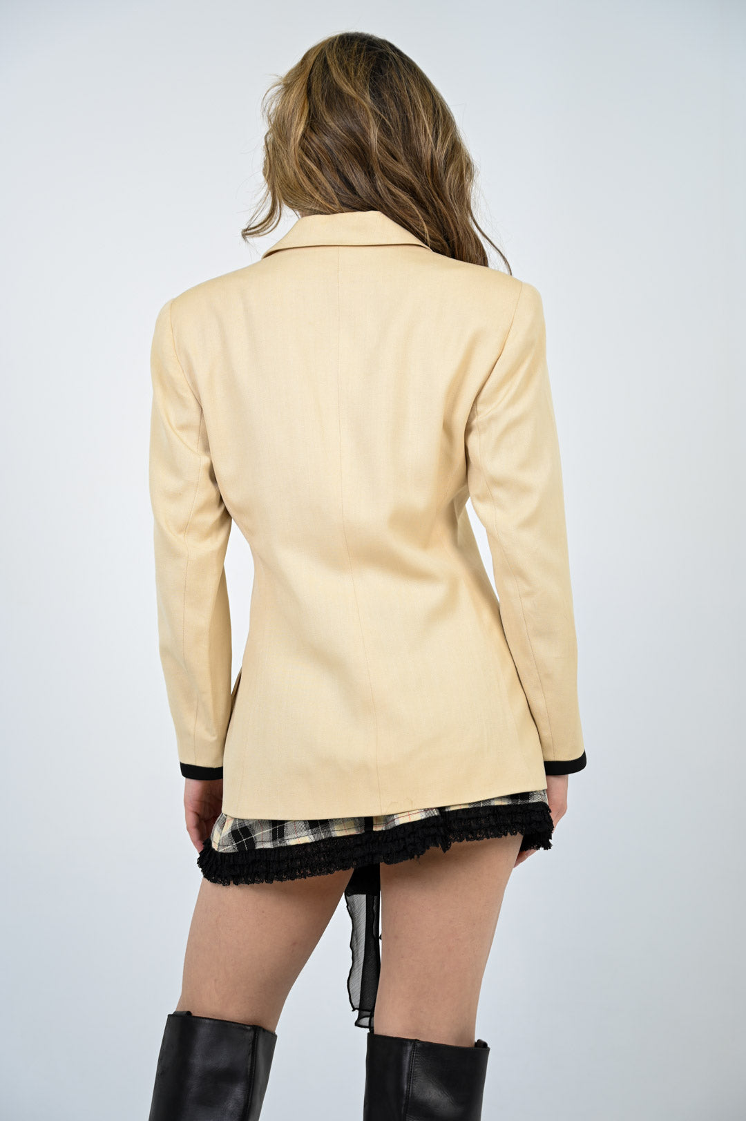 Lolita Lempicka Silk Blazer