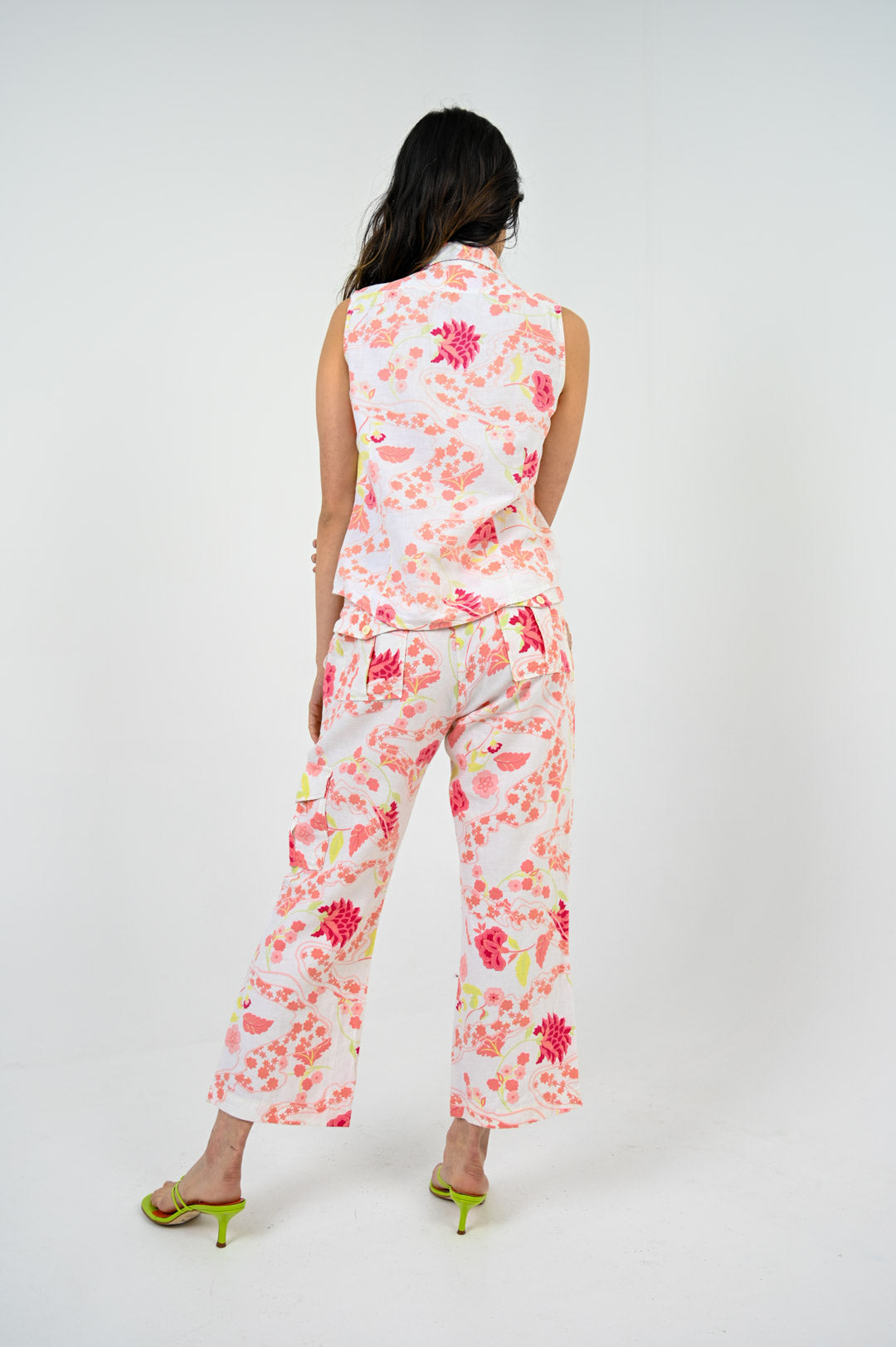 Linen Spring Bloom Set
