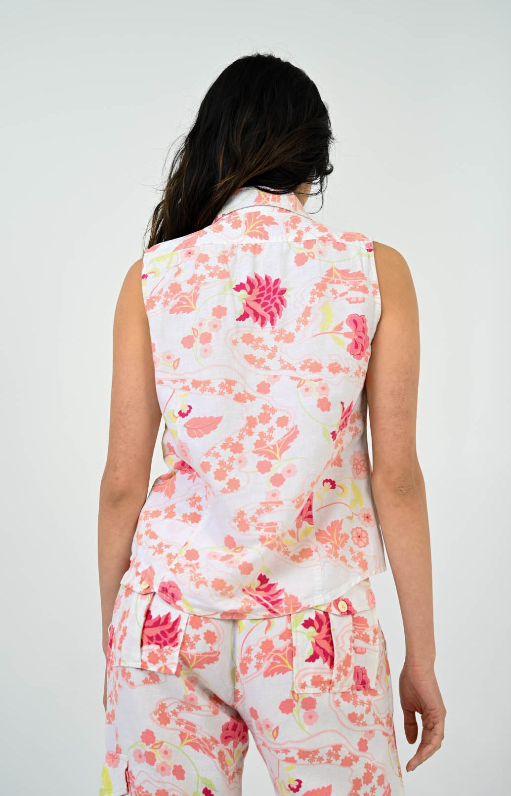 Linen Spring Bloom Set