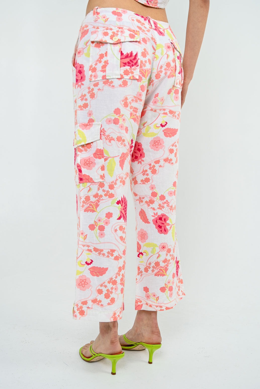Linen Spring Bloom Set