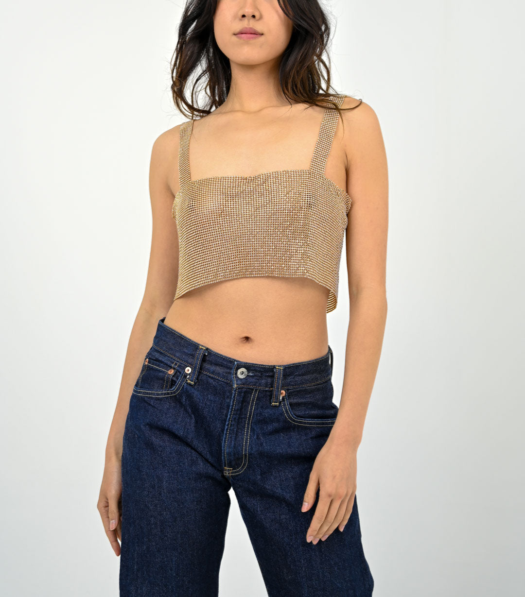 Scintillate Party Top
