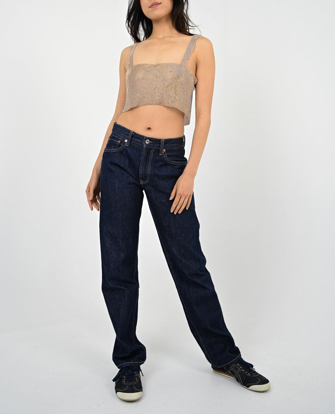 Scintillate Party Top