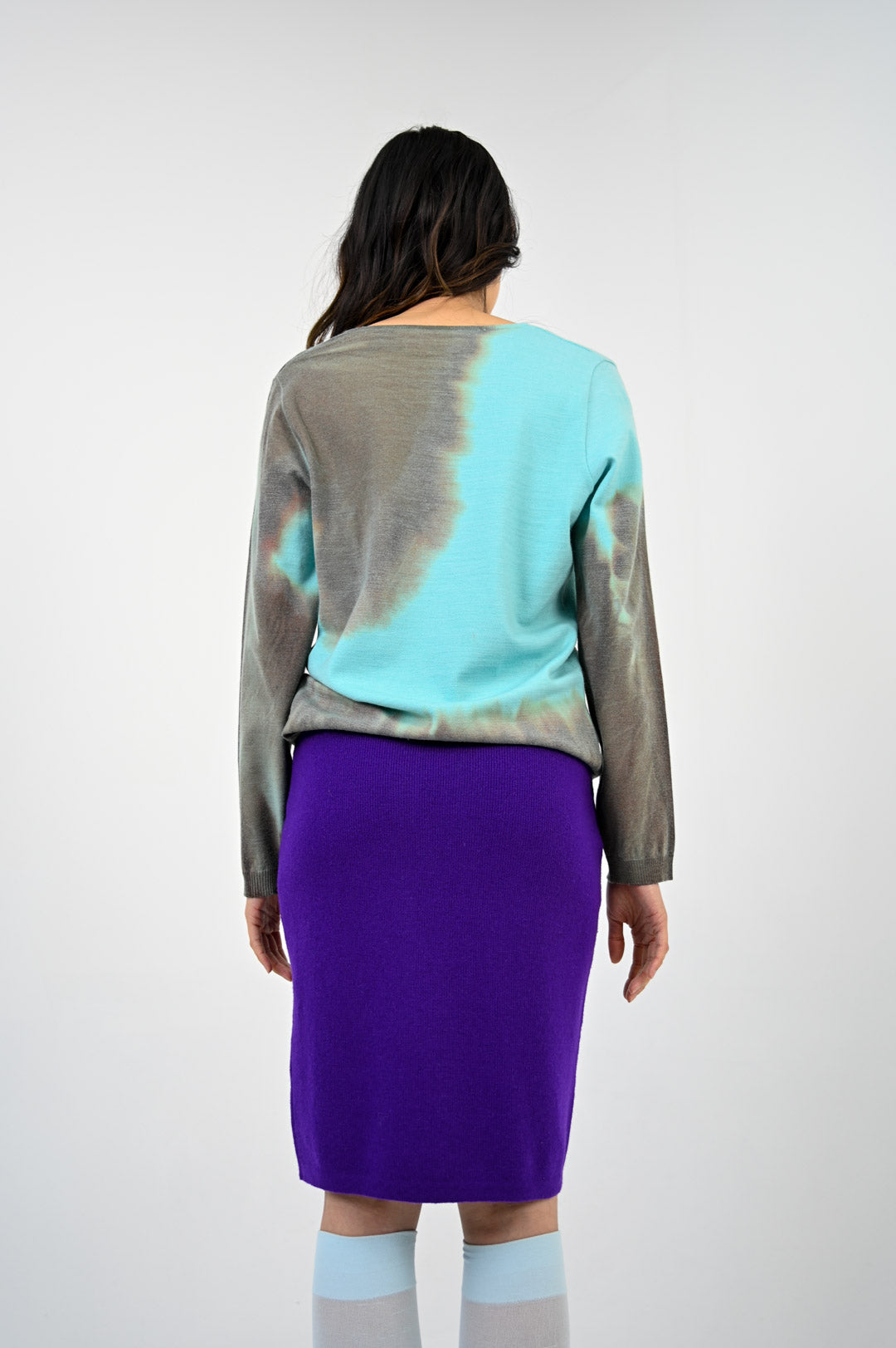 Opal Tie Dye Knit
