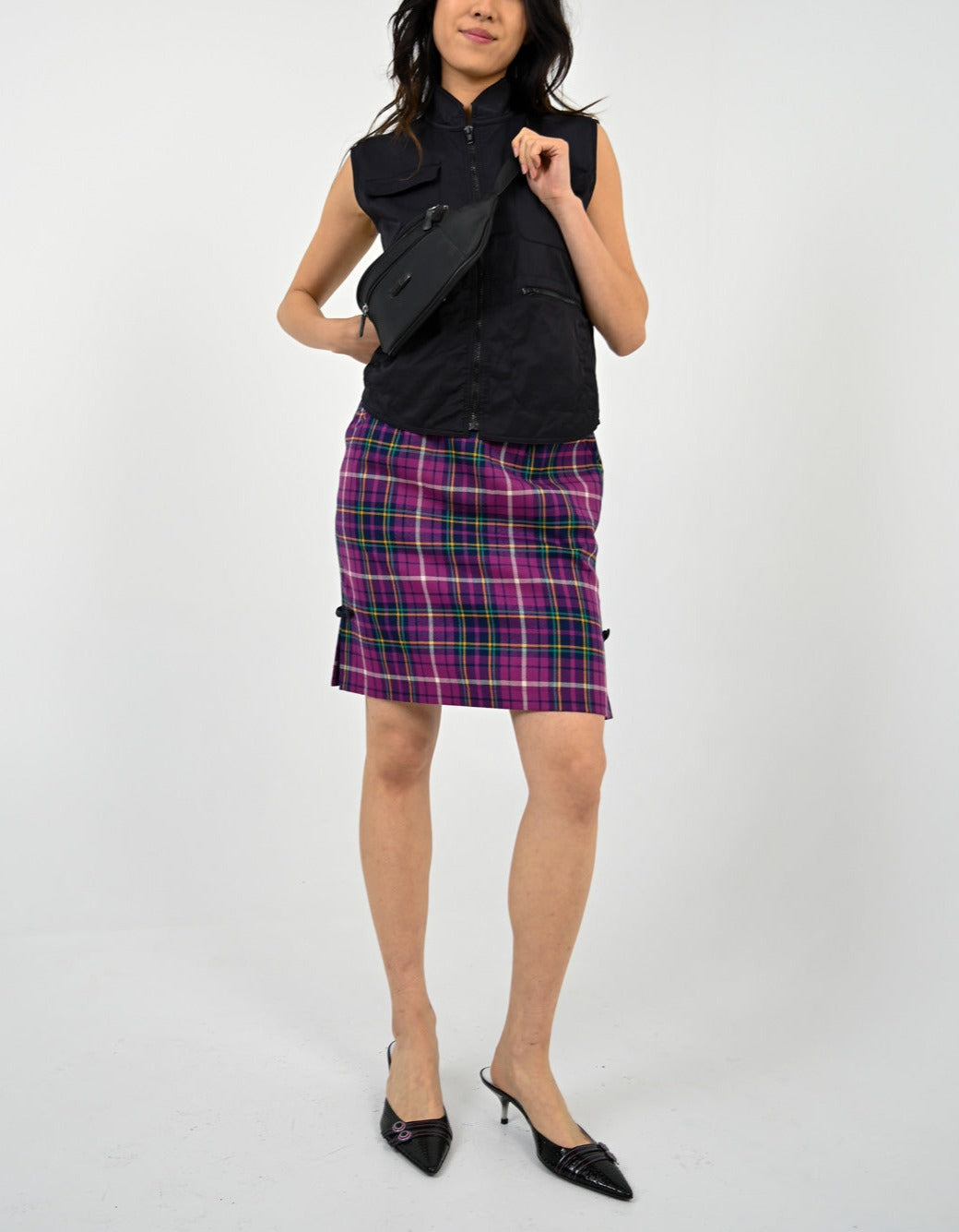 Christian Dior Wool Skirt