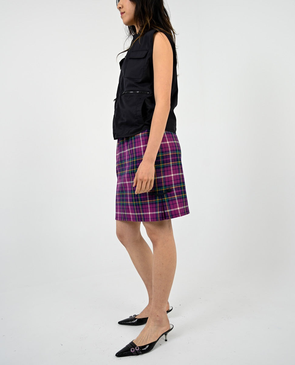 Christian Dior Wool Skirt