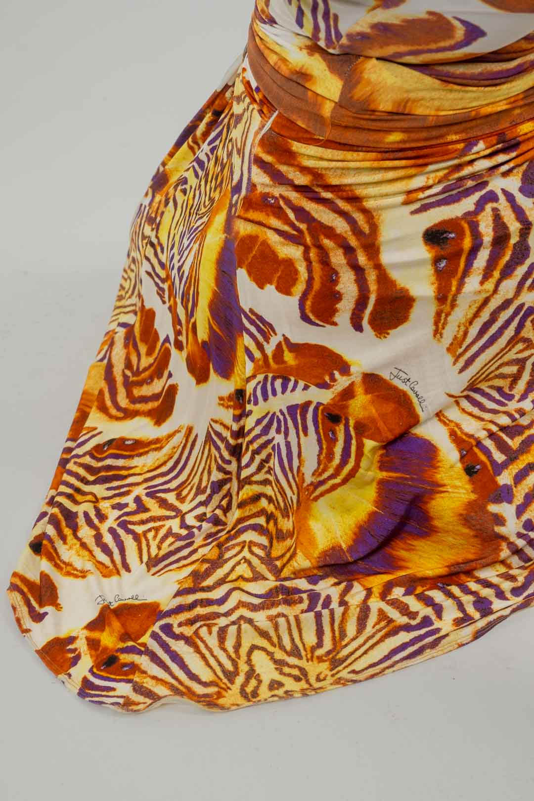 Just Cavalli Goldfish Skirt Set