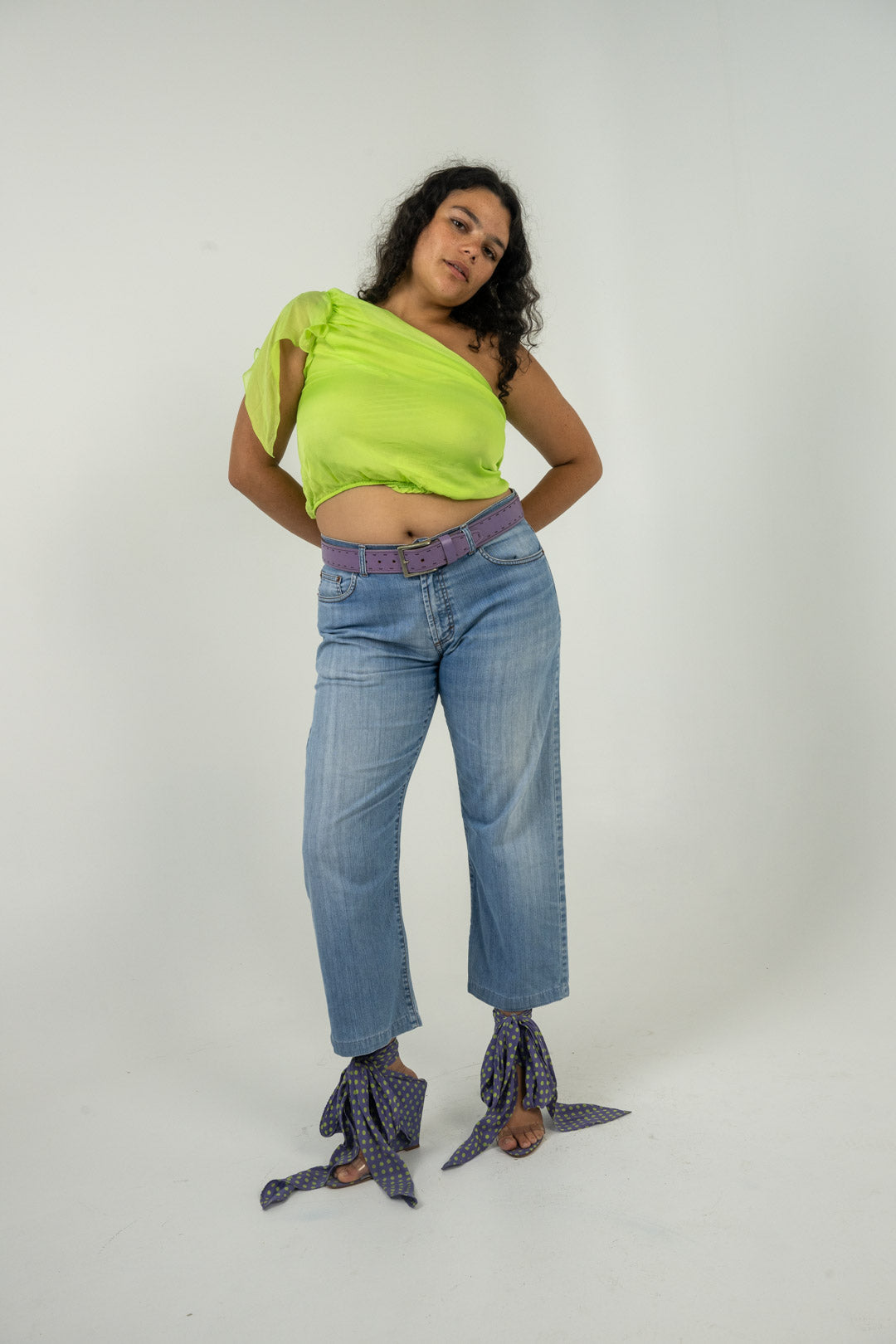 Missoni Straight Leg Denim