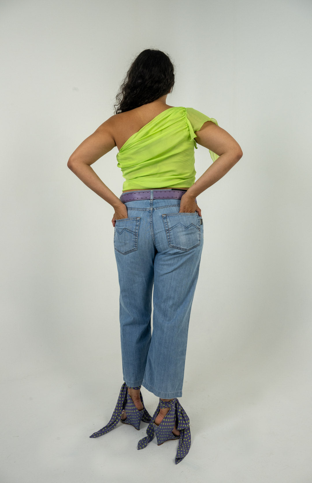 Missoni Straight Leg Denim