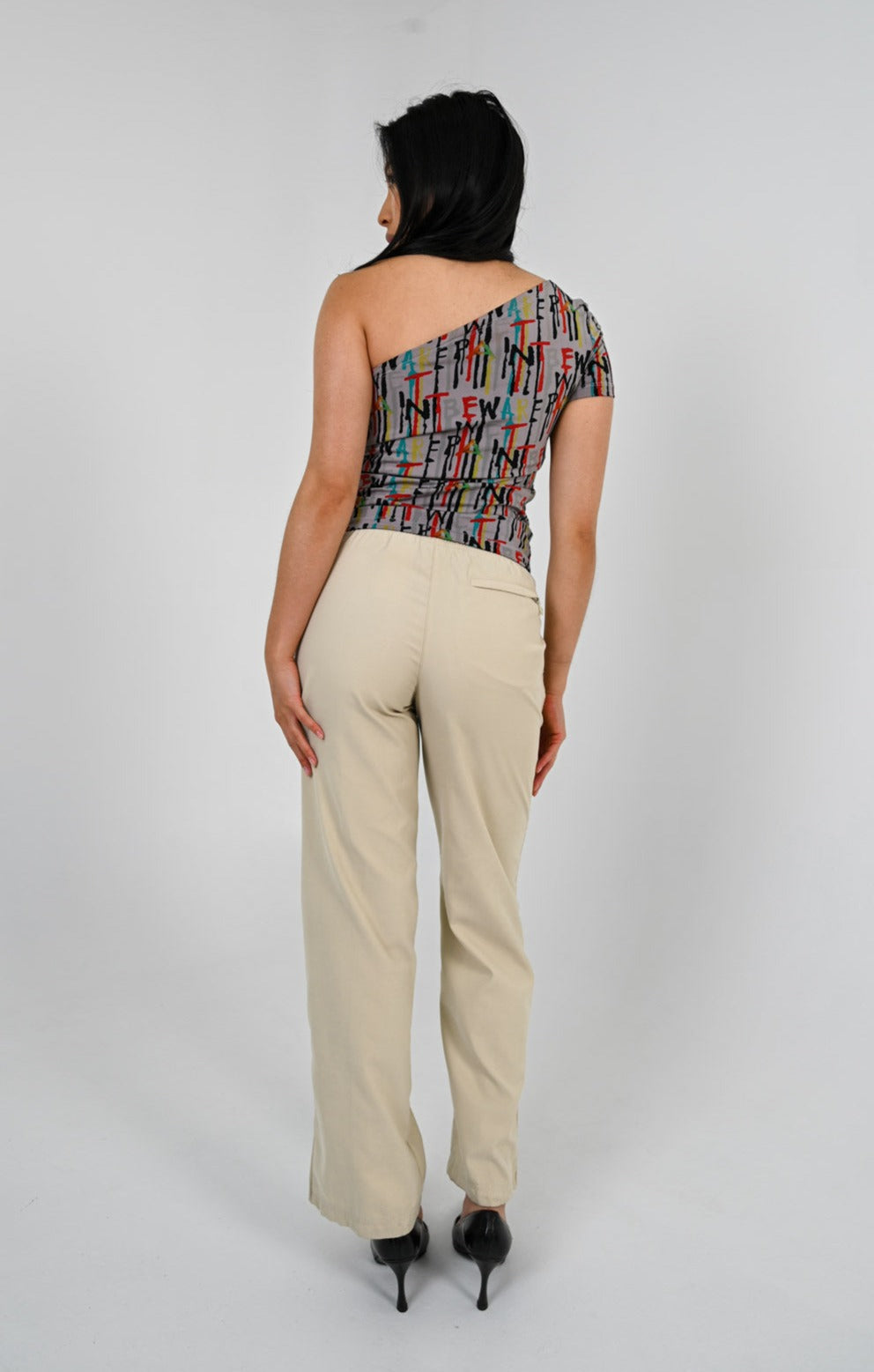 Nike Café au Lait Track Pants