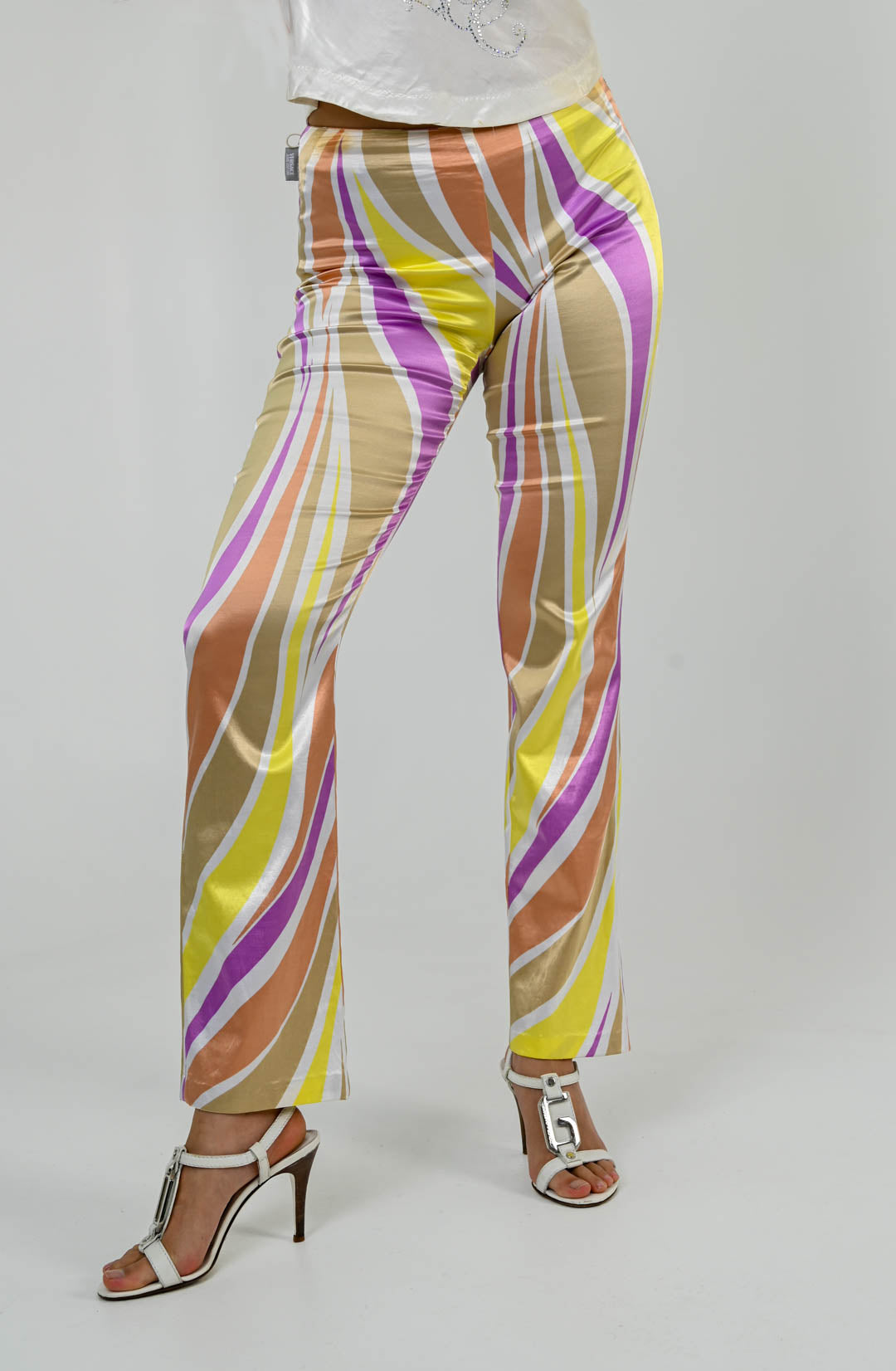 Versace Psychedelic Pants