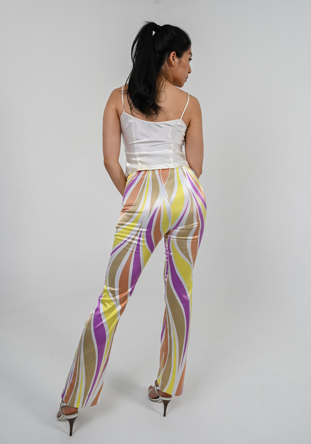 Versace Psychedelic Pants