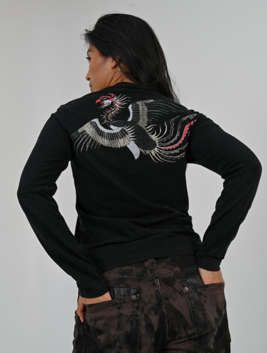 Just Cavalli Phoenix Top