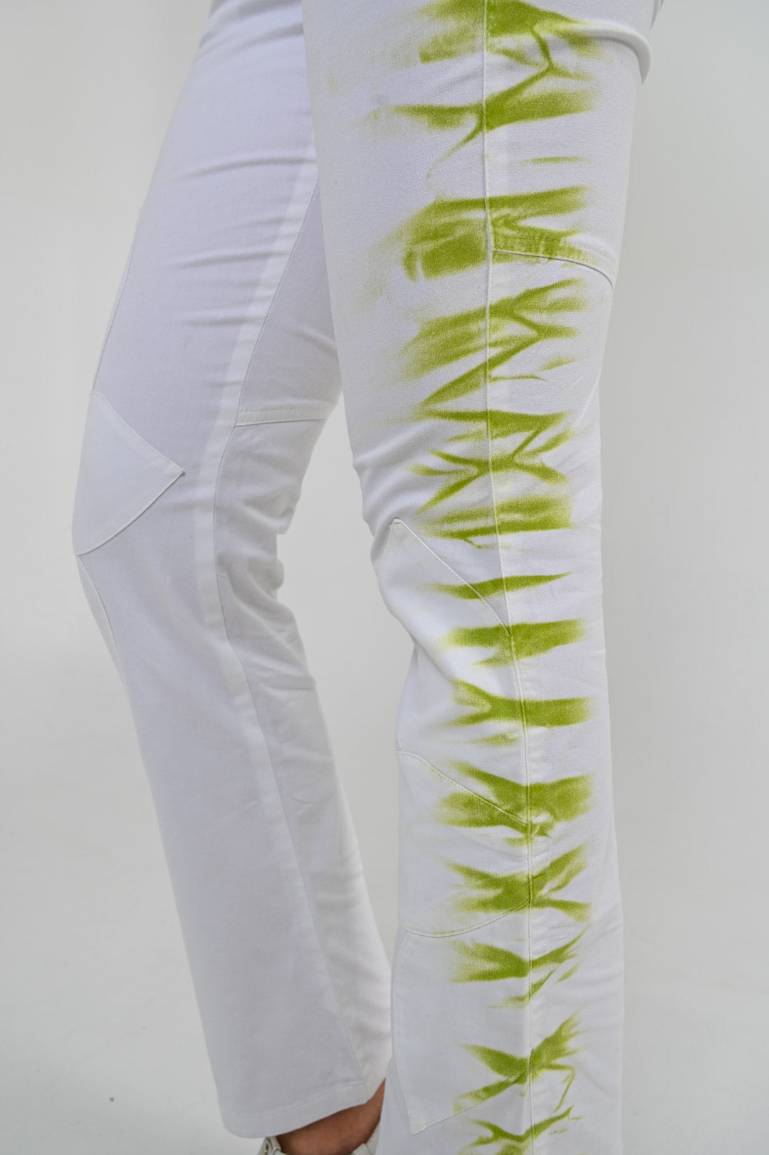Matcha Petal Pants