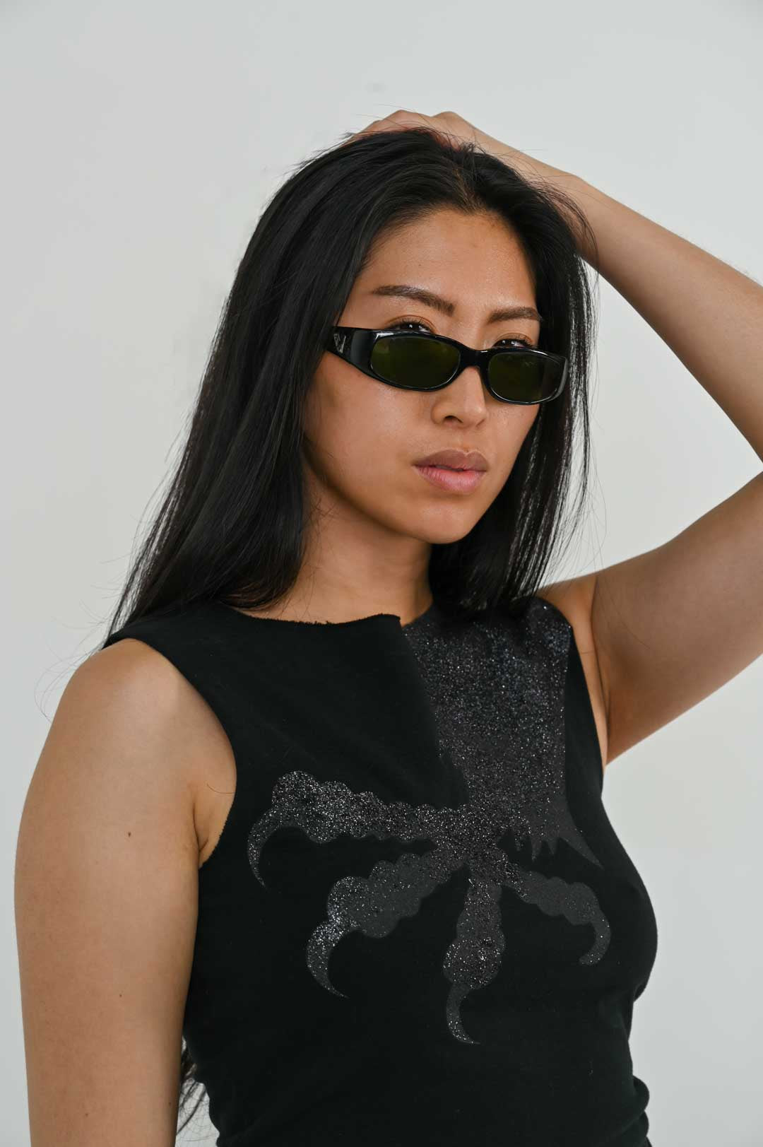 Emporio Armani Jade Sunglasses