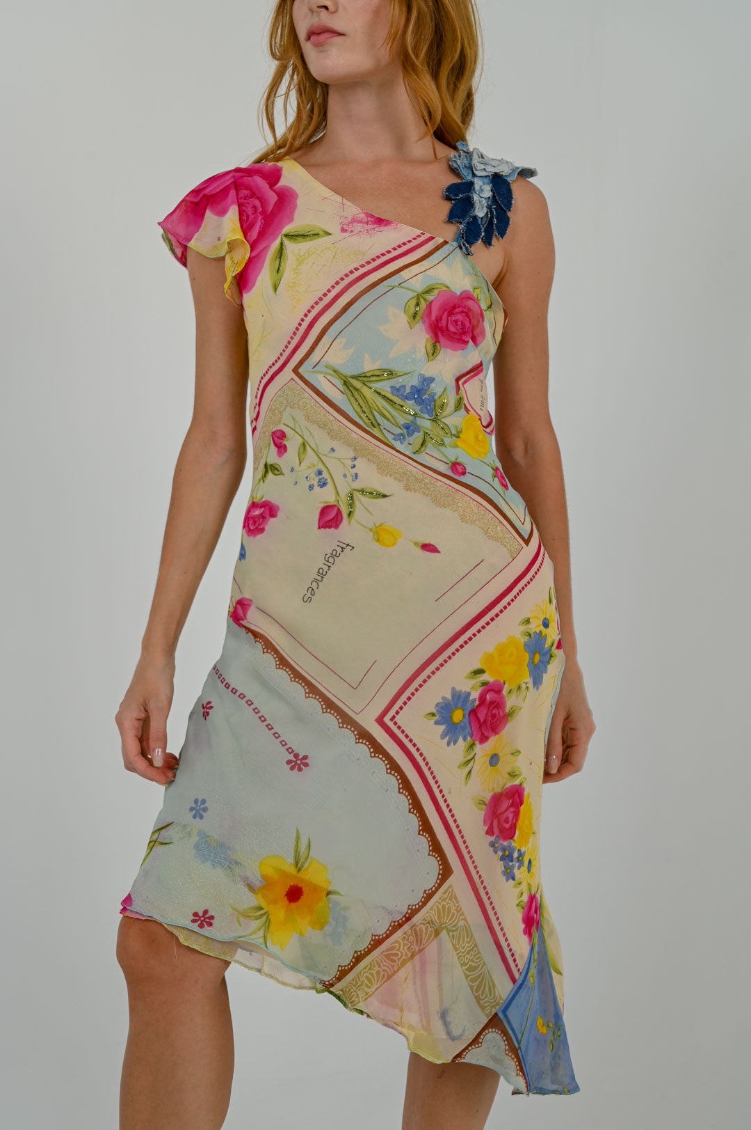Scrapbook Dress