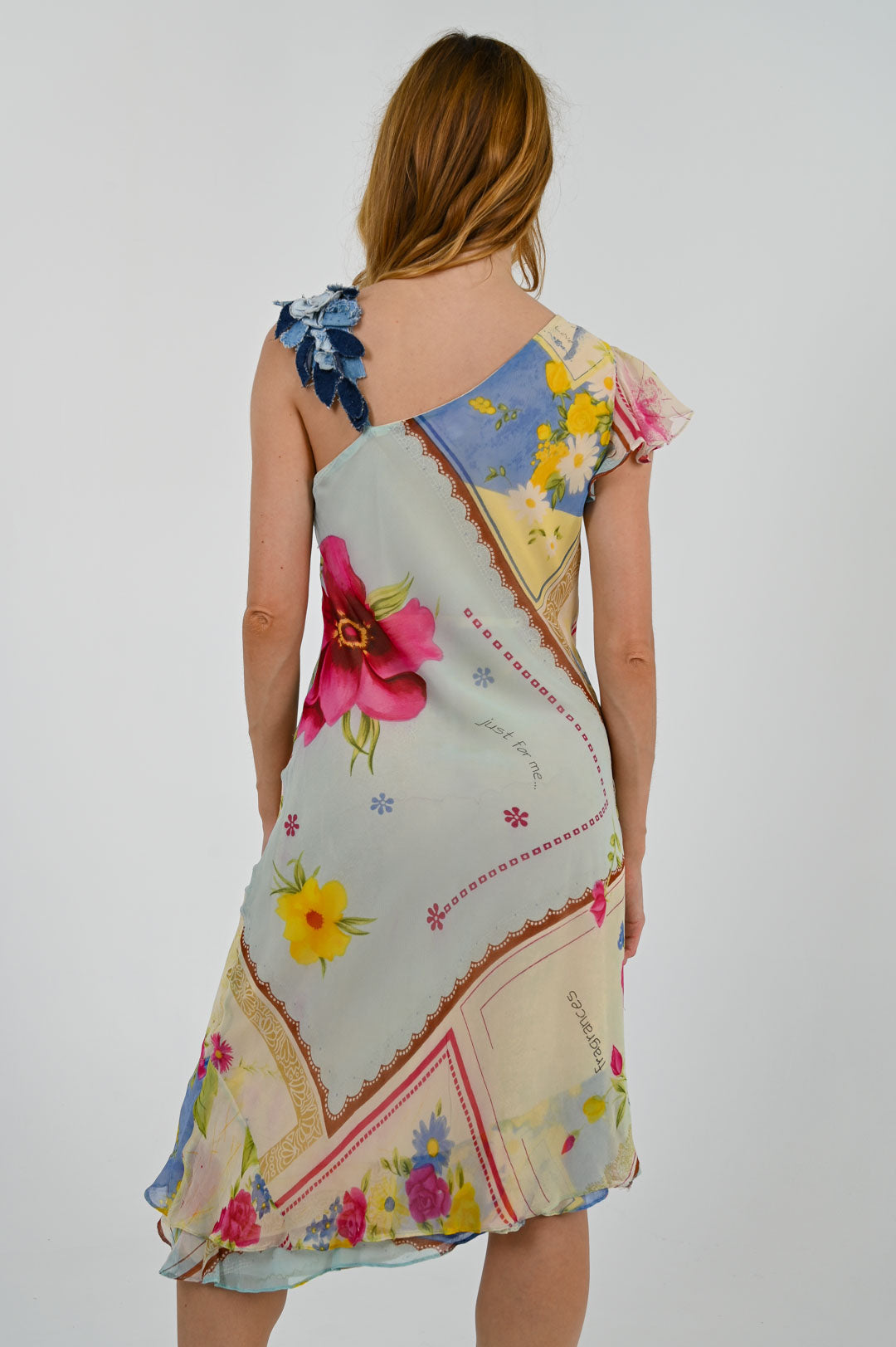 Scrapbook Dress