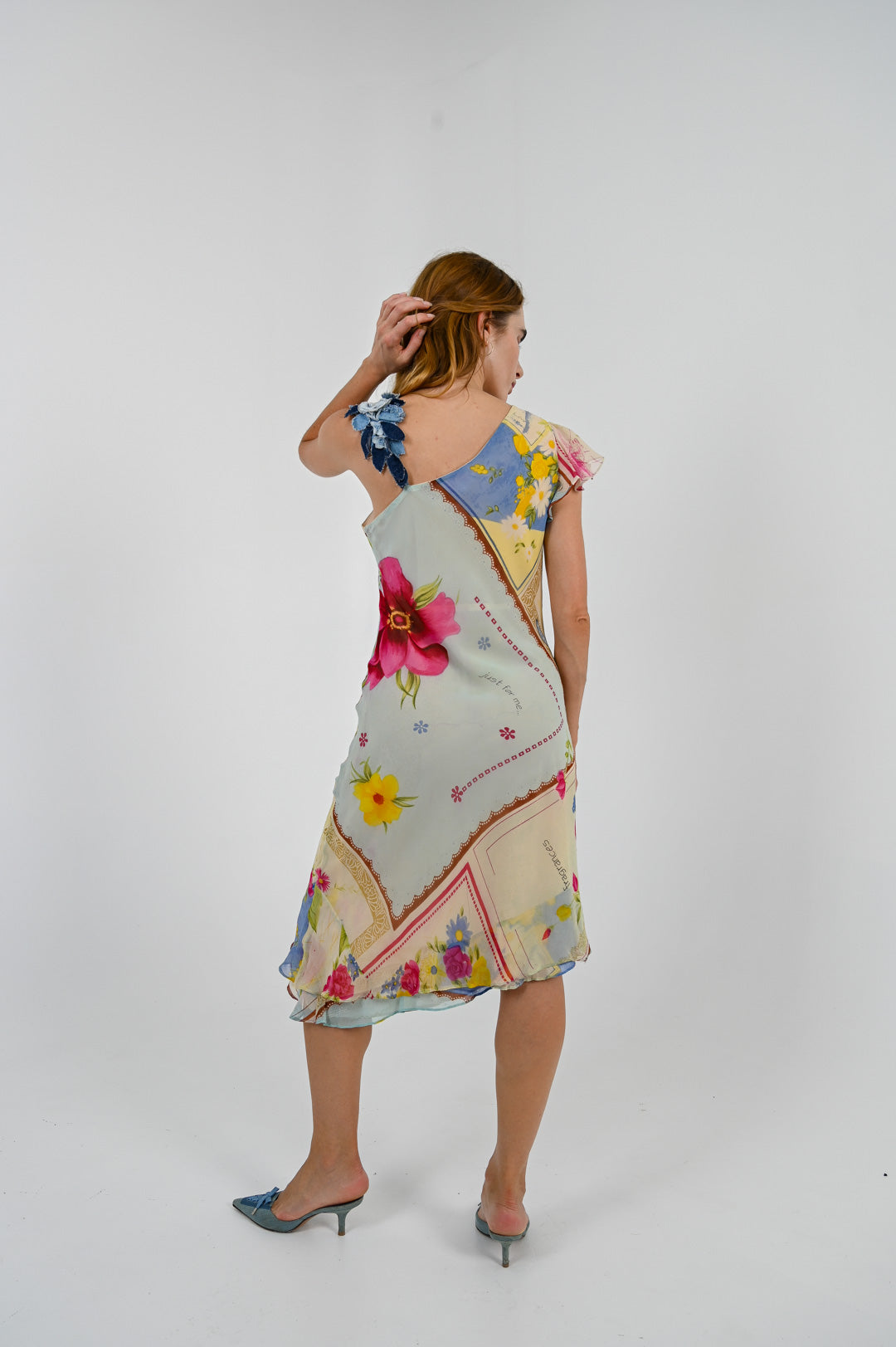 Scrapbook Dress
