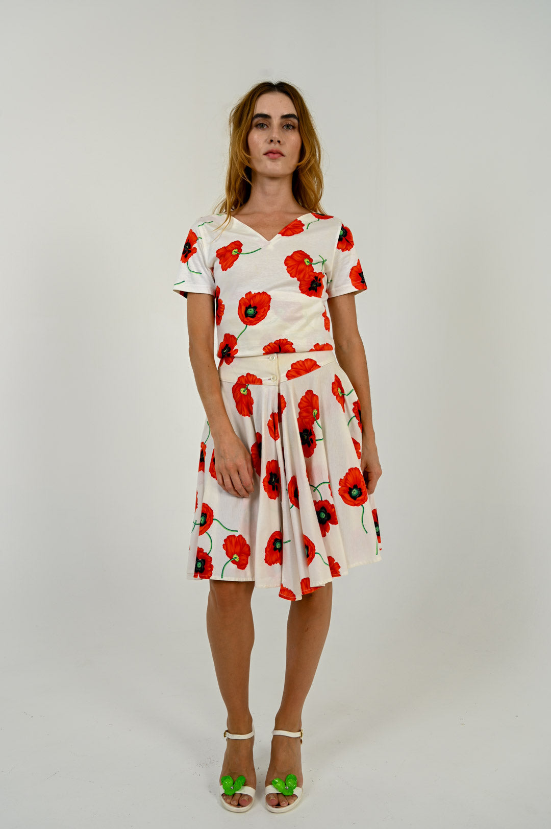 Kenzo Poppy Set