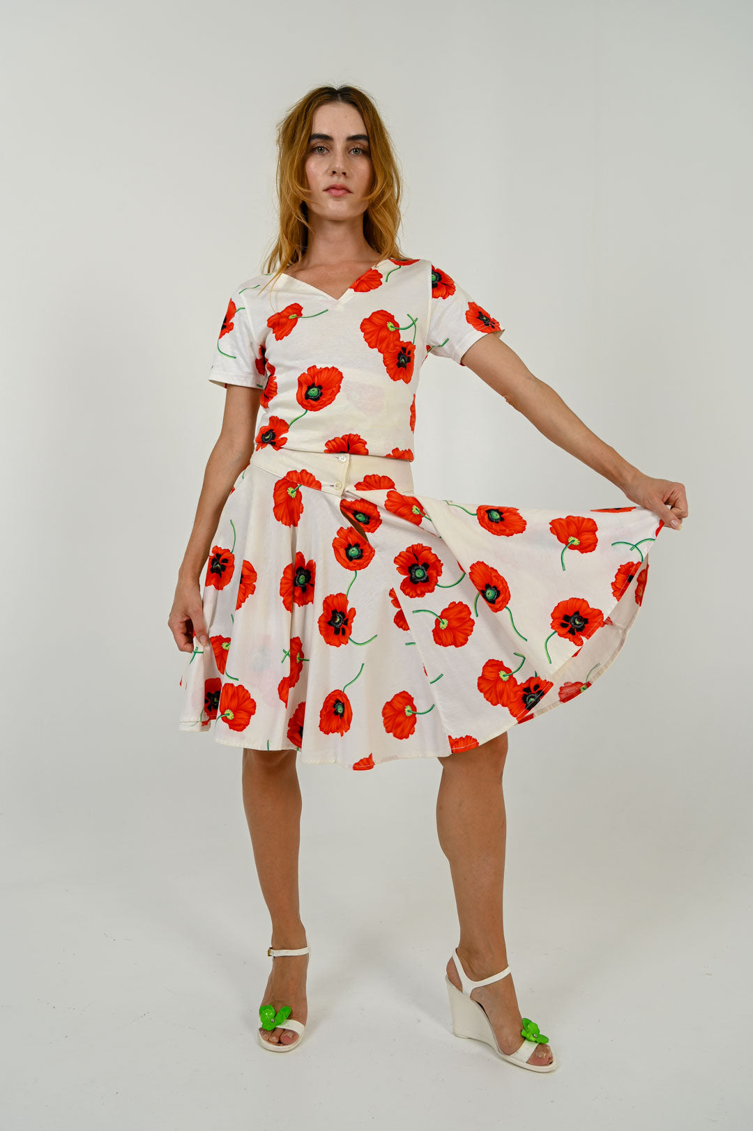 Kenzo Poppy Set