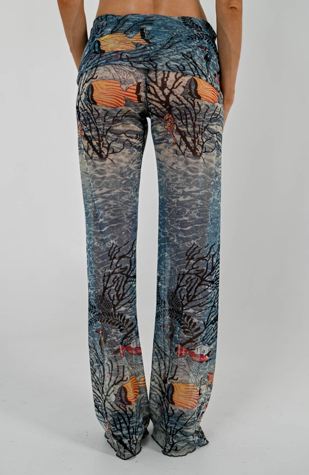Under the Sea Mesh Pants