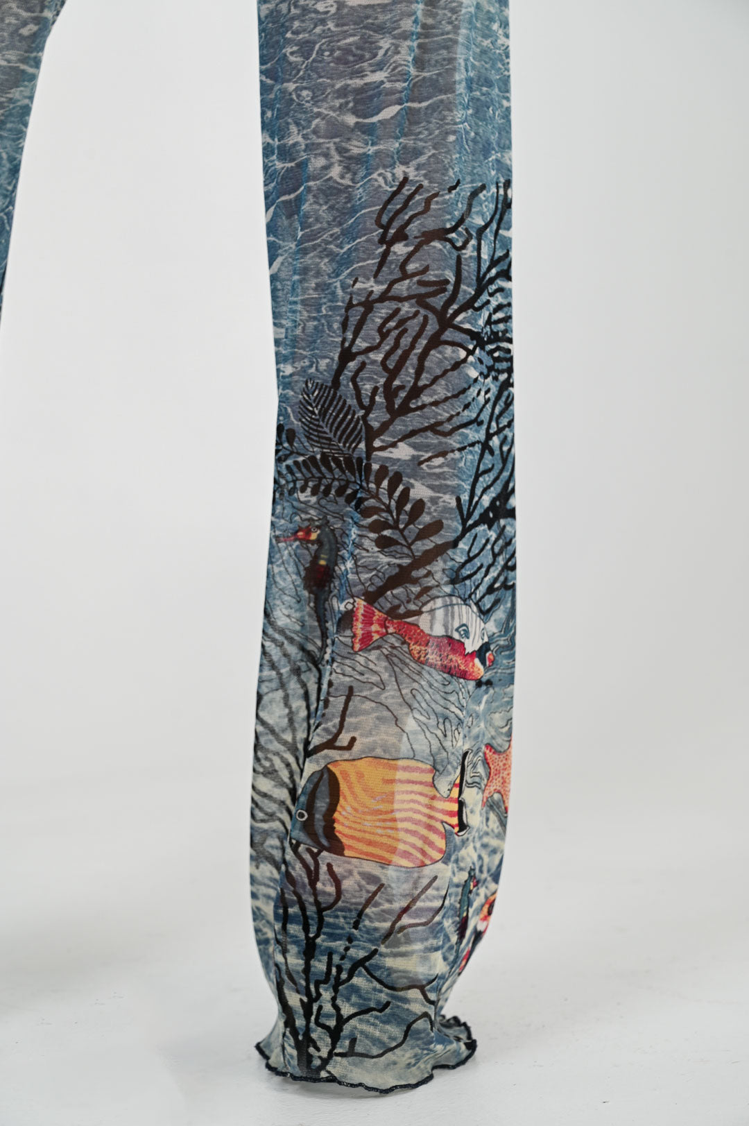 Under the Sea Mesh Pants
