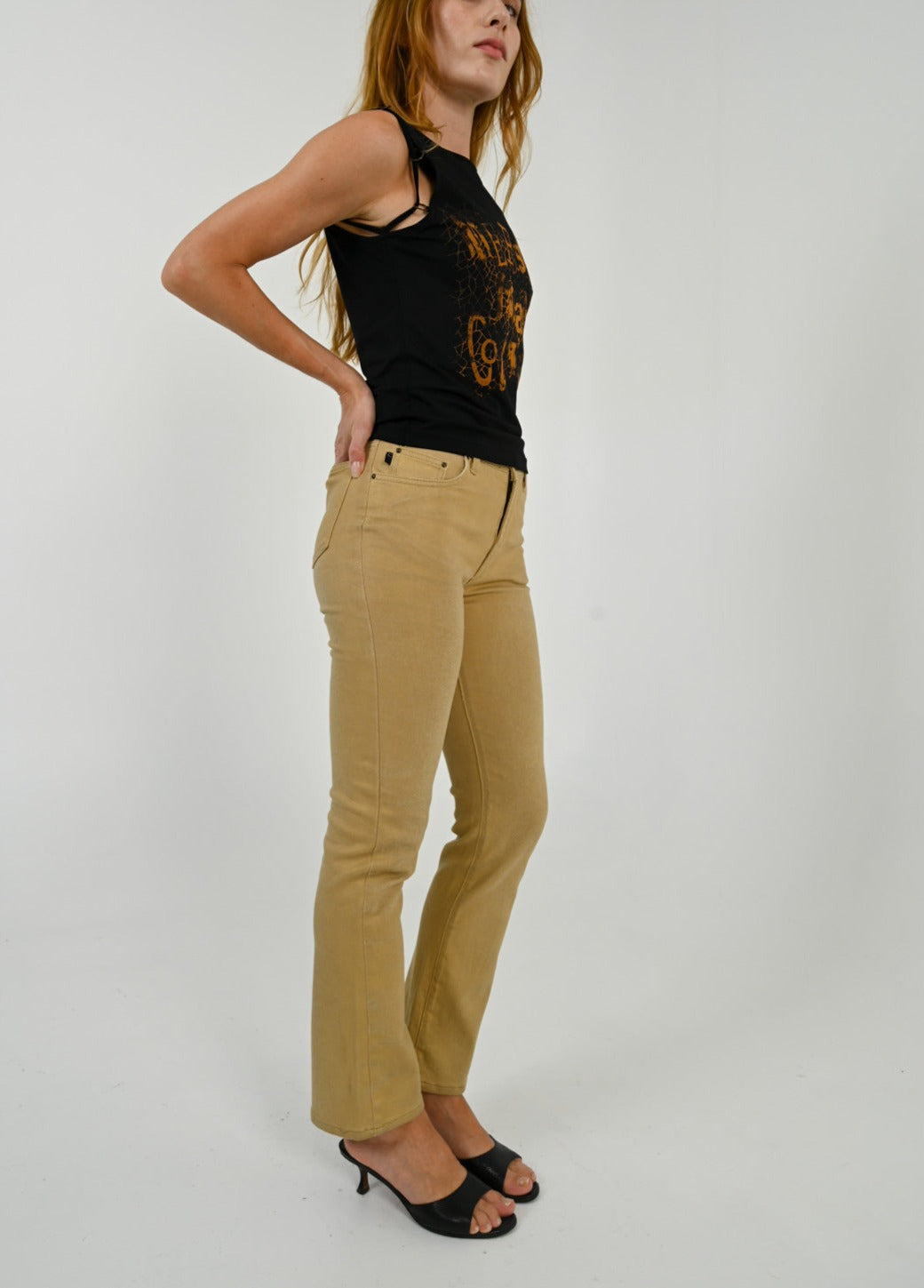 Just Cavalli Medallion Pants