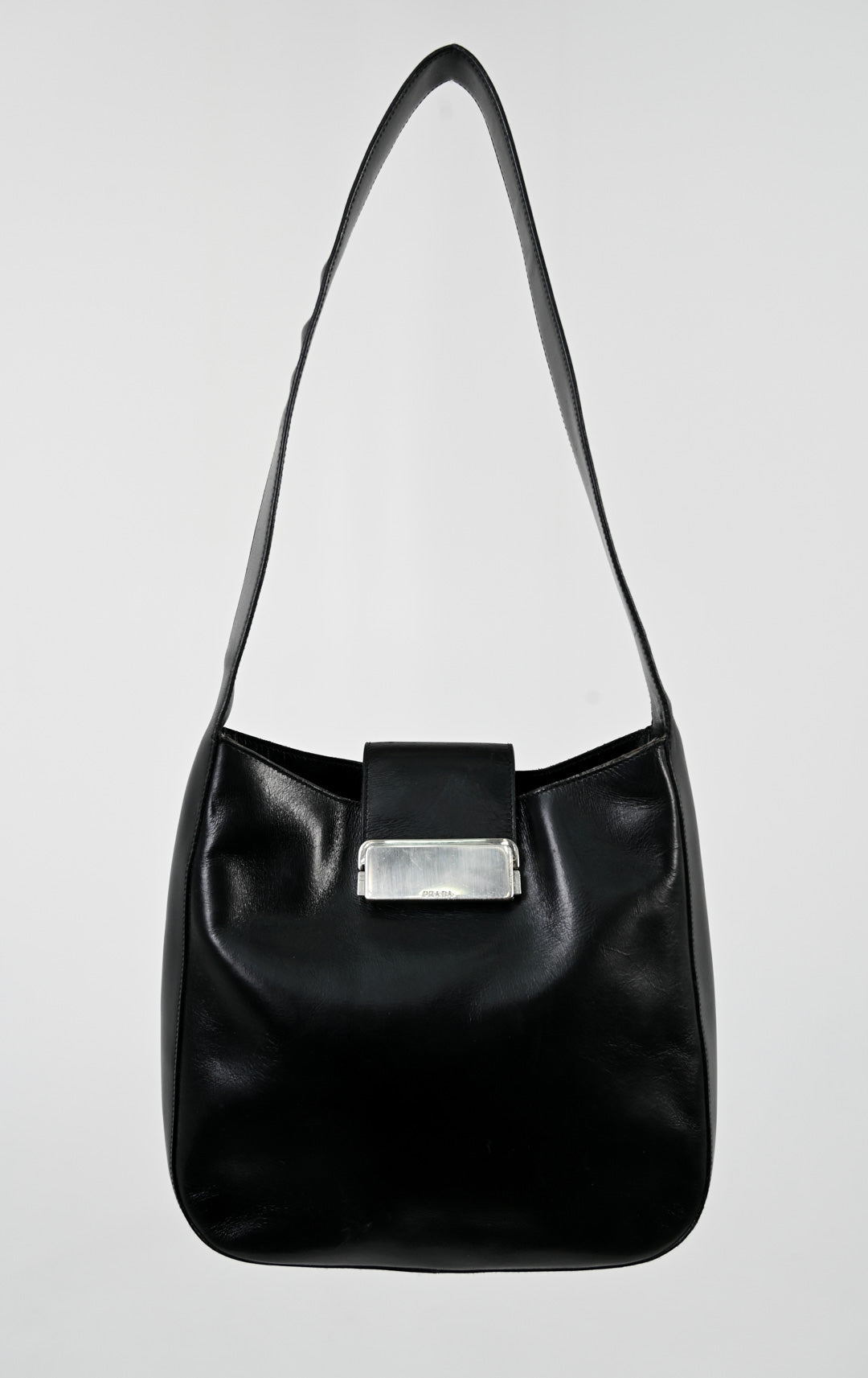 Prada Leather Shoulder Bag