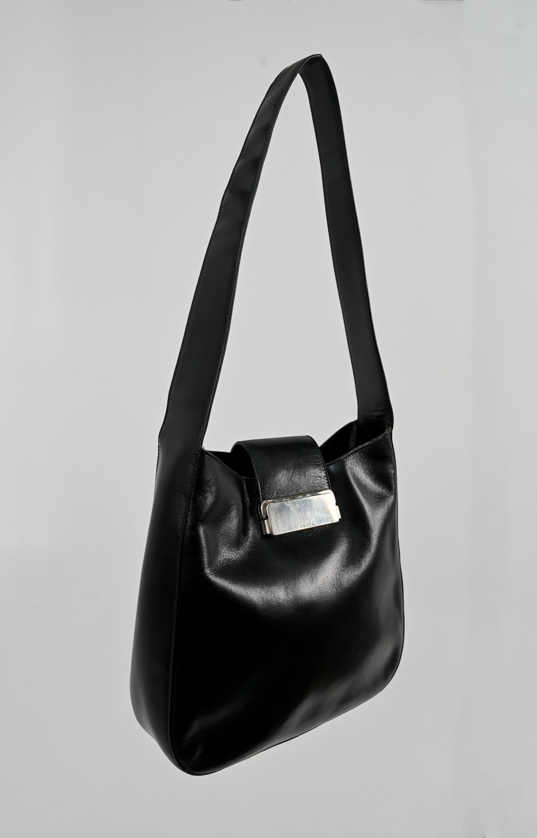 Prada Leather Shoulder Bag