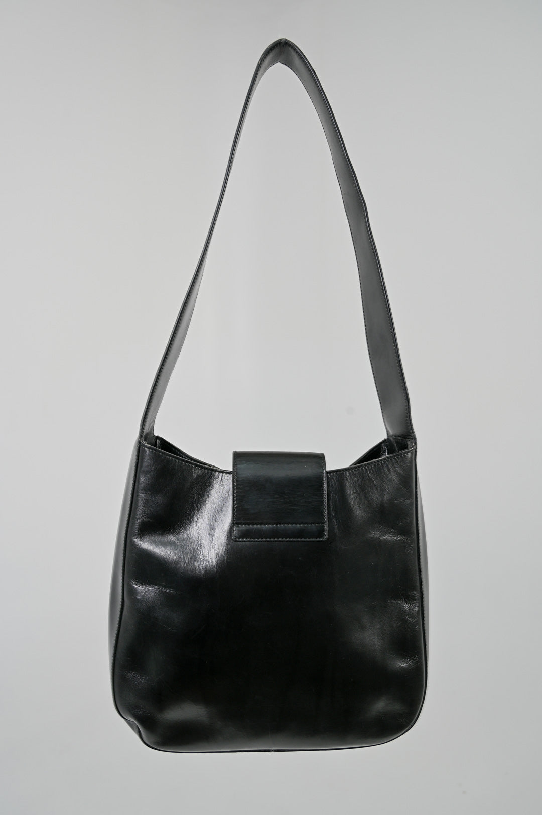 Prada Leather Shoulder Bag