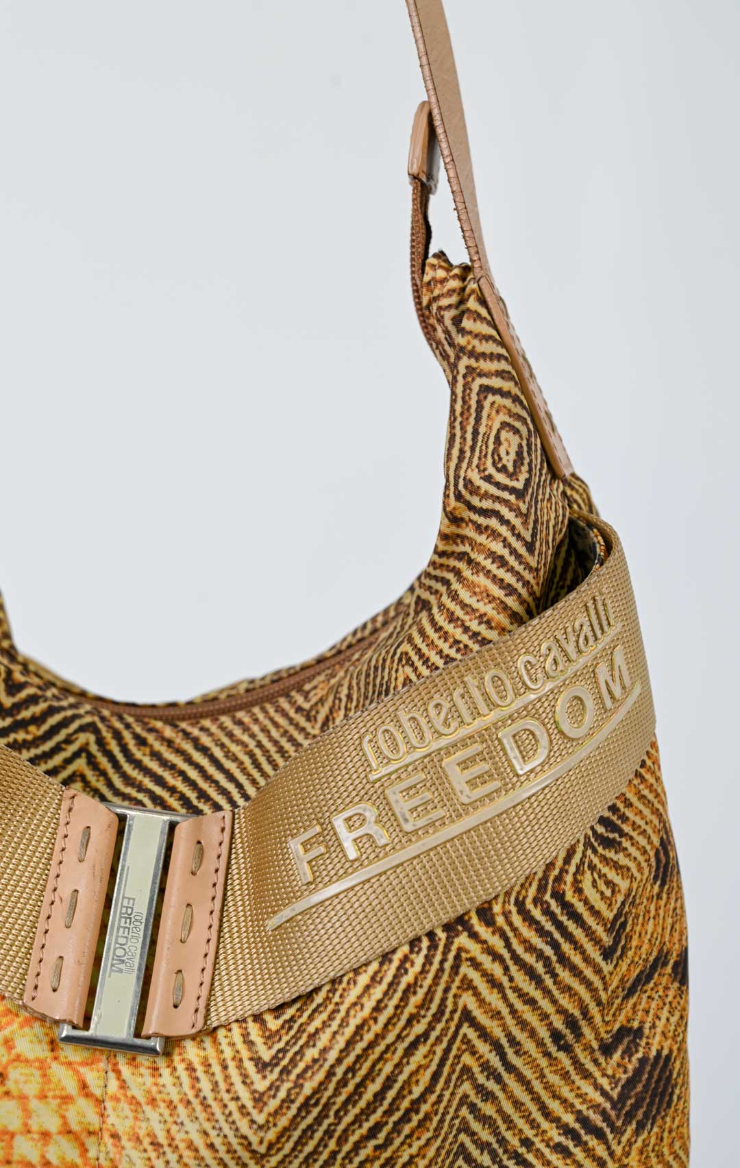 Roberto Cavalli Jungle Bag