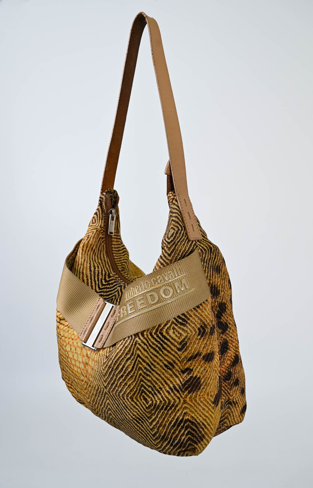 Roberto Cavalli Jungle Bag